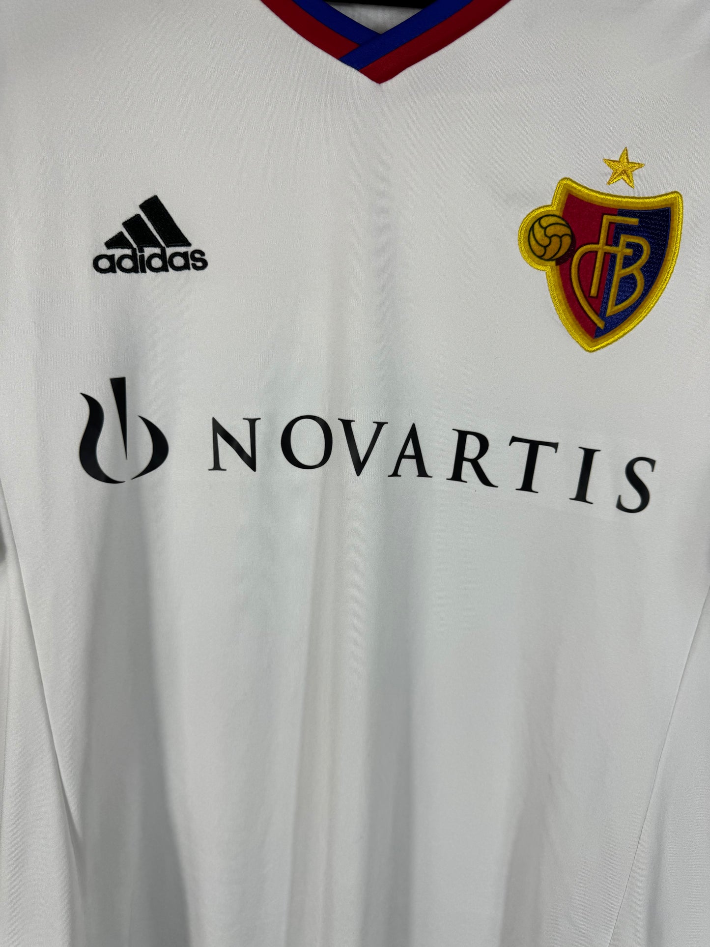 FC Basel Auswärts 14-16 L