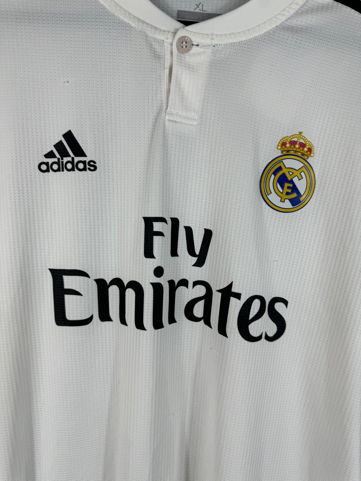 Real Madrid Heim 18/19 XL