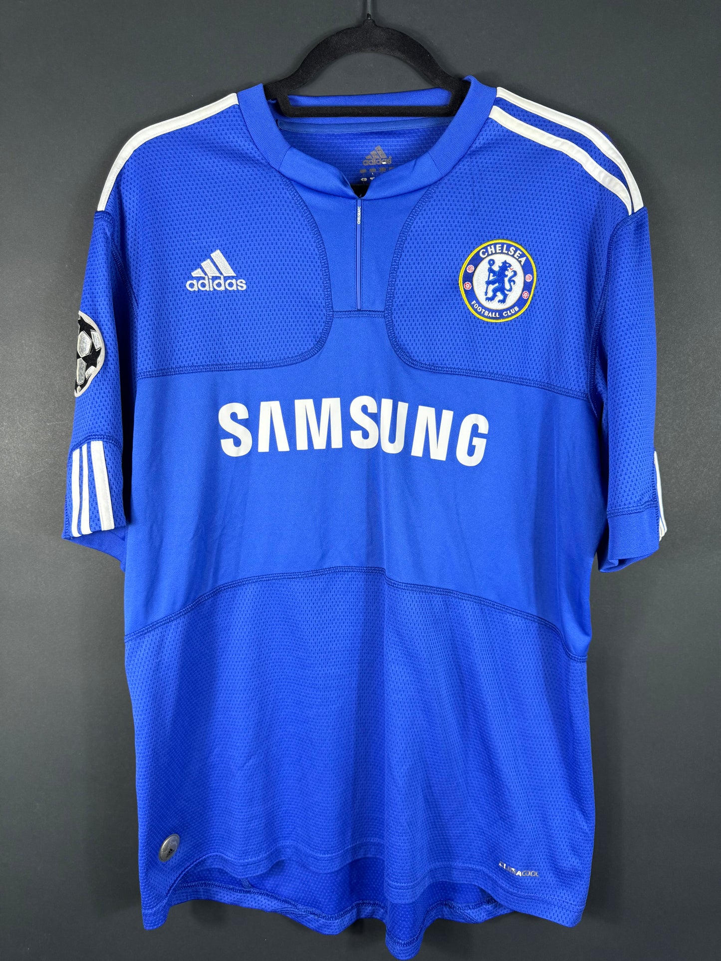 Chelsea Heim 09/10 L #26 Terry