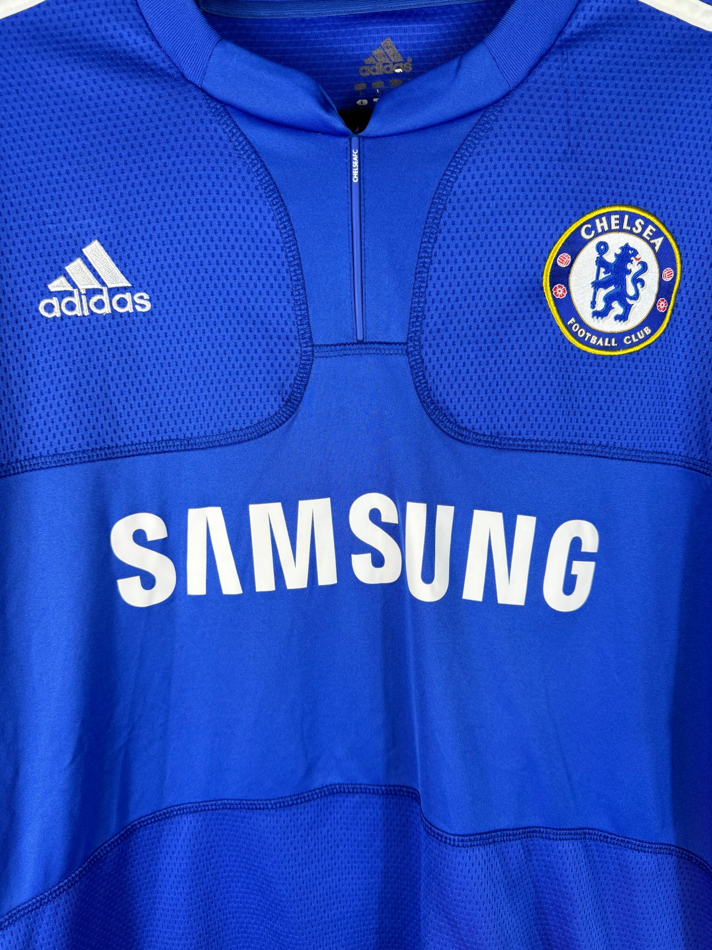 Chelsea Heim 09/10 L #26 Terry