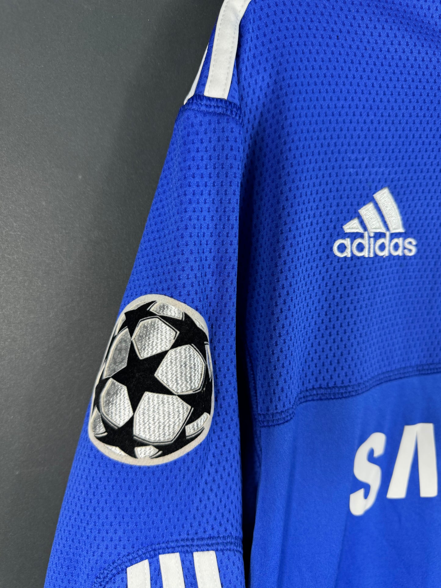 Chelsea Heim 09/10 L #26 Terry