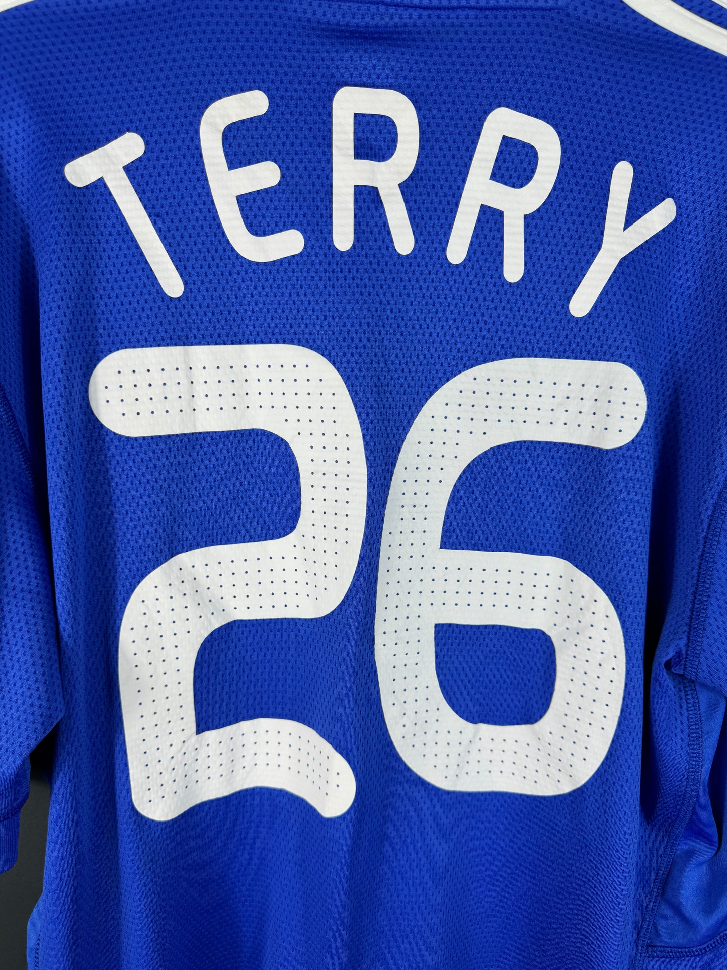 Chelsea Heim 09/10 L #26 Terry