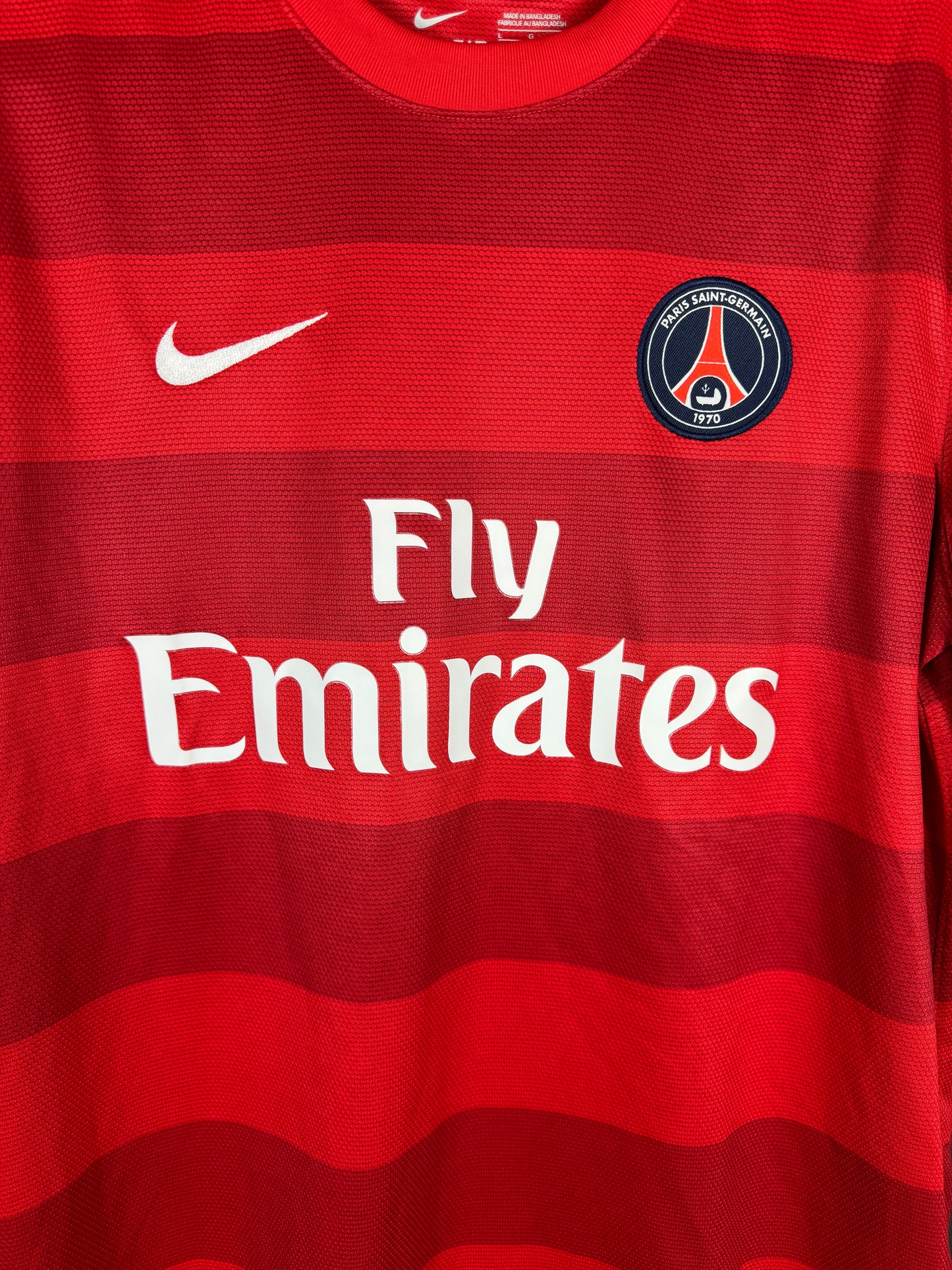 Paris Saint-Germain Auswärts 12/13 L