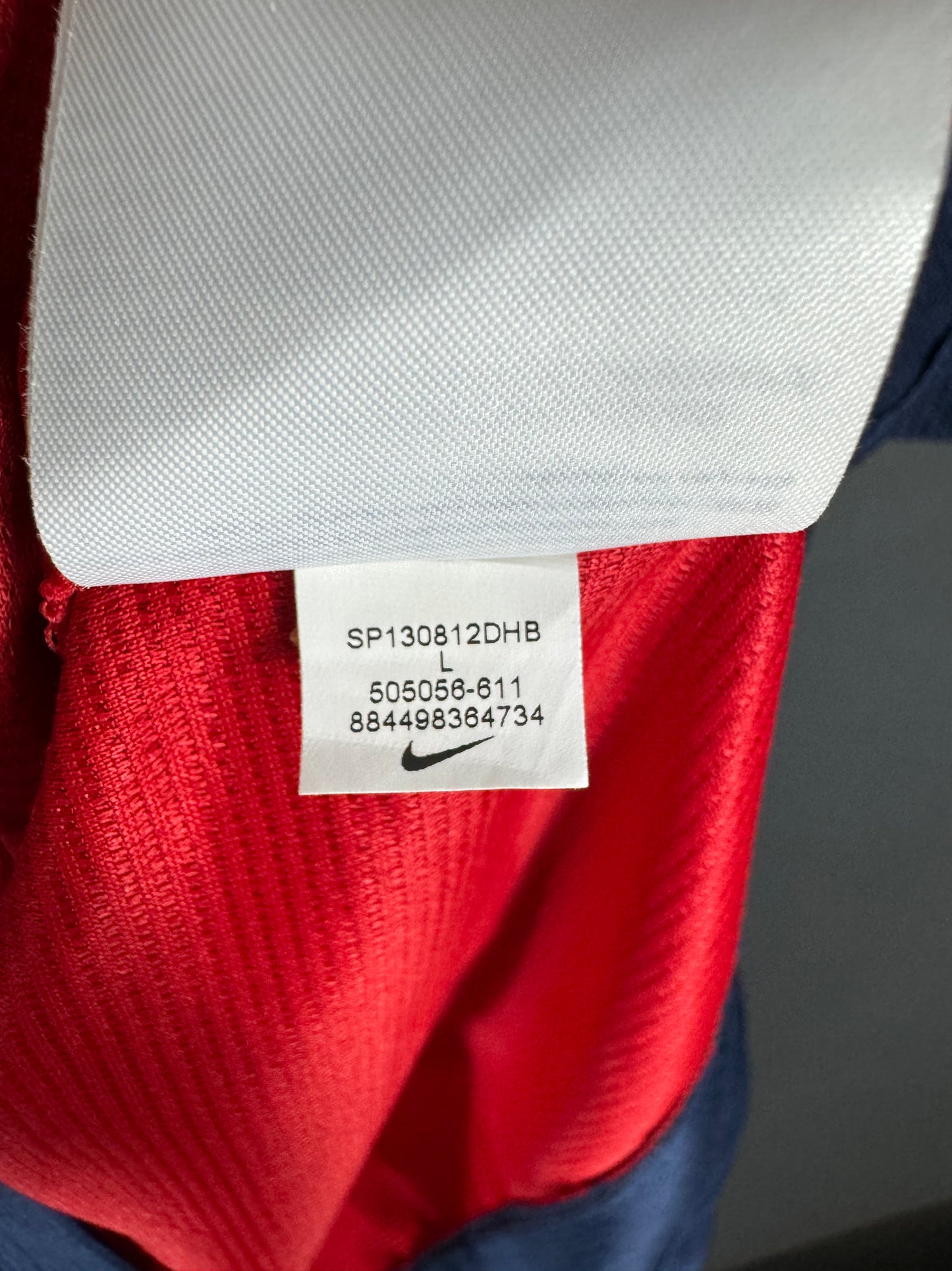 Paris Saint-Germain Auswärts 12/13 L