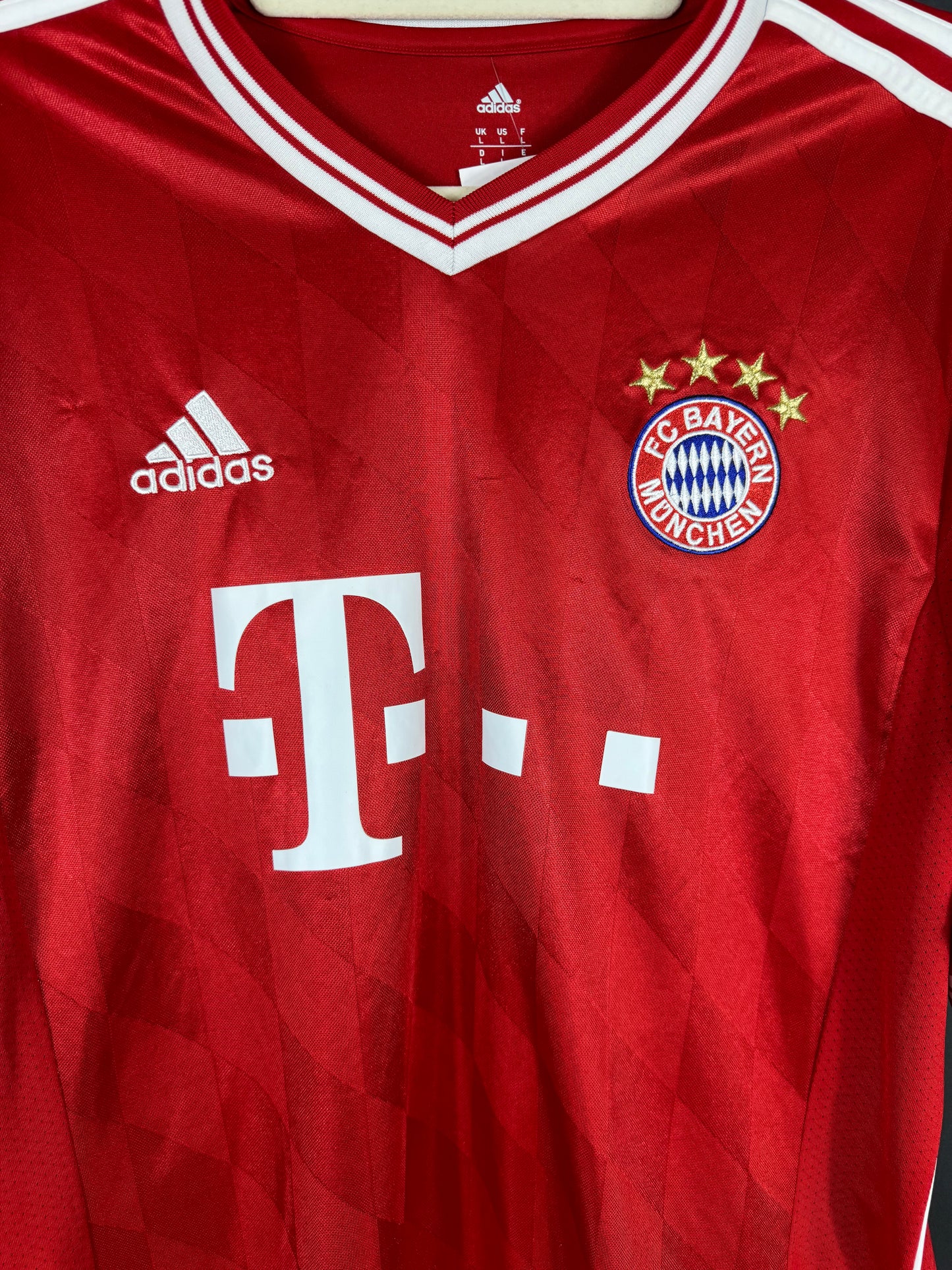 FC Bayern München Heim 13/14 L