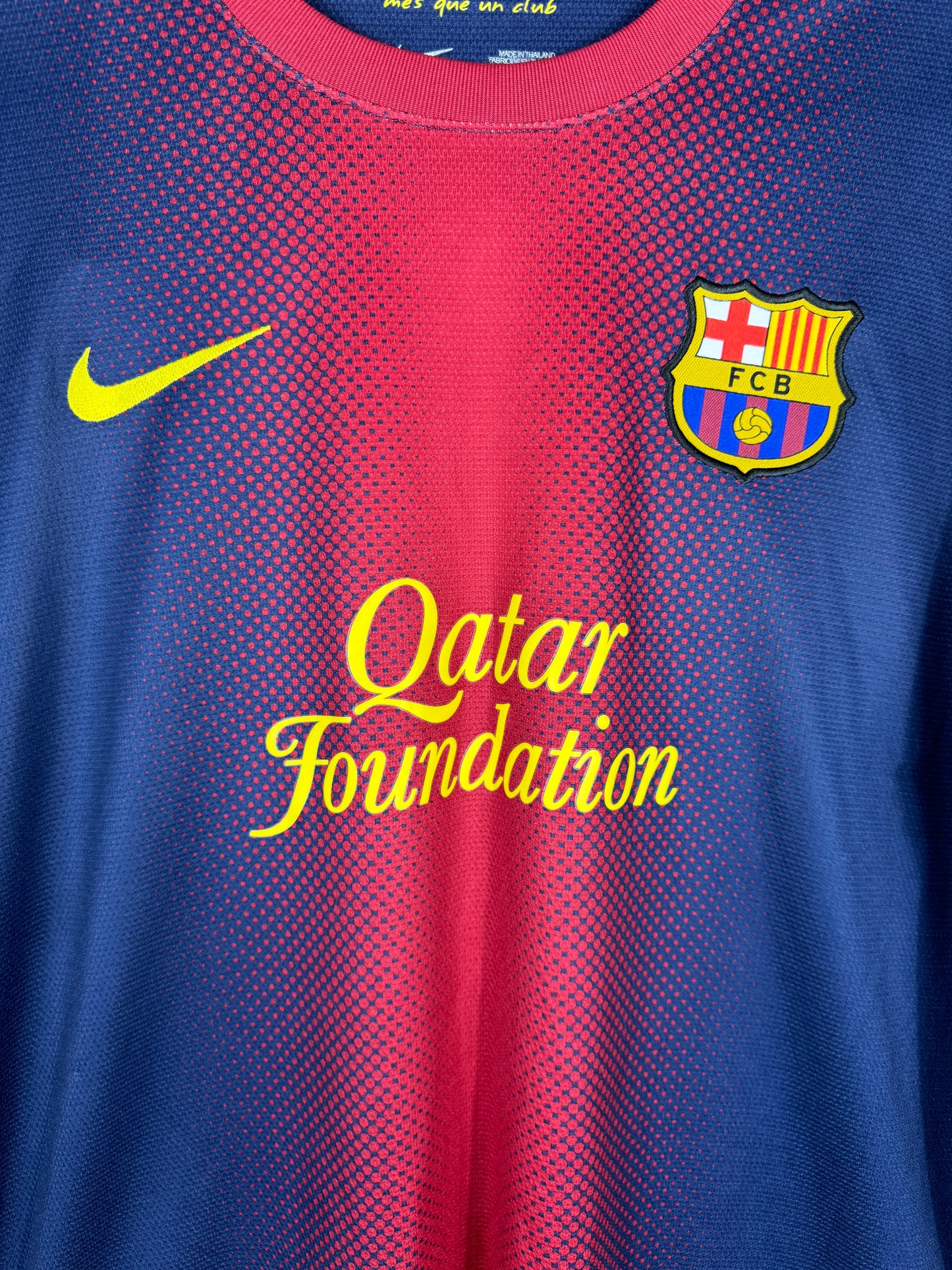 FC Barcelona Heim 12/13 XL