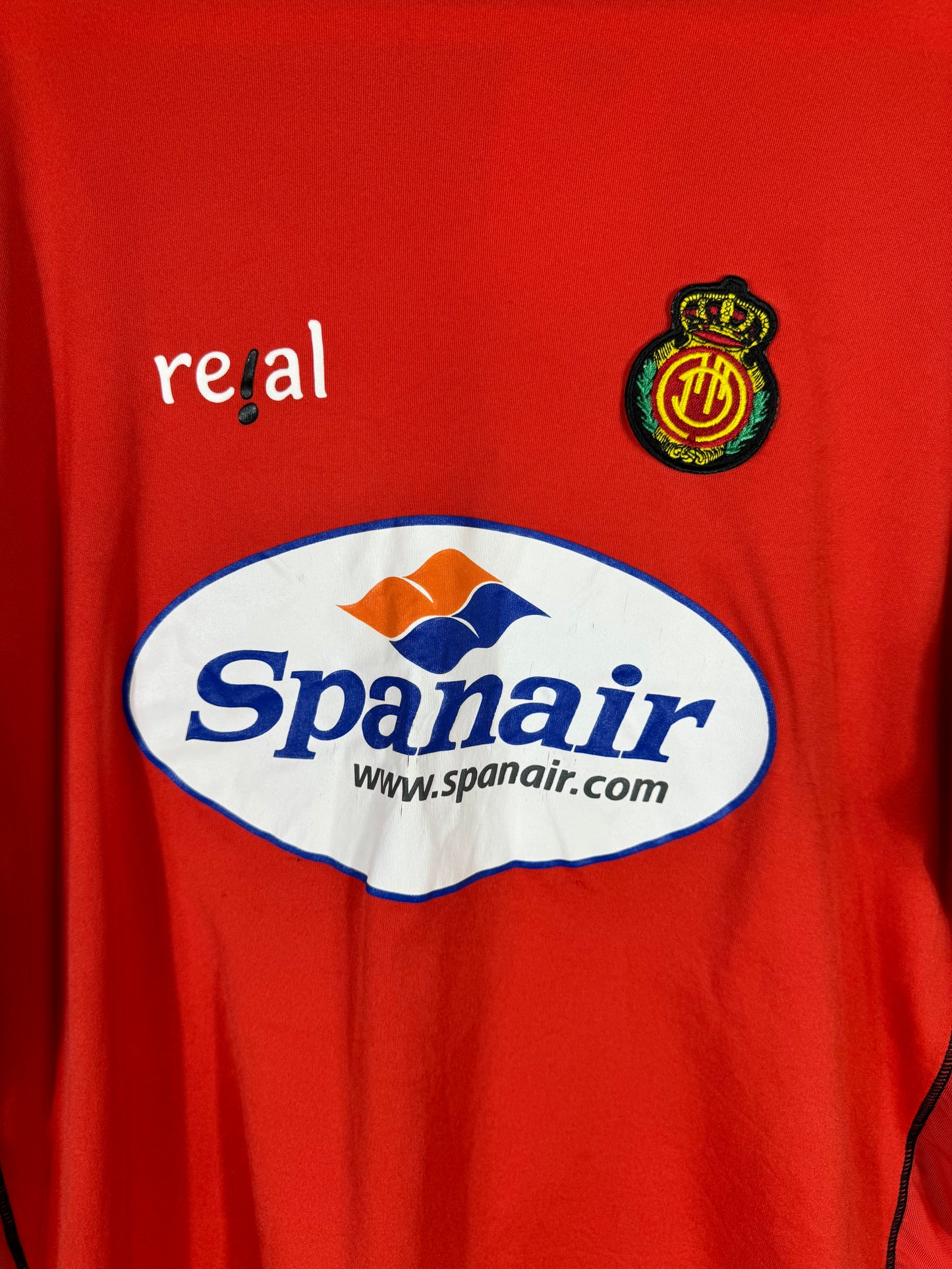 RCD Mallorca Heim 03/04 XL