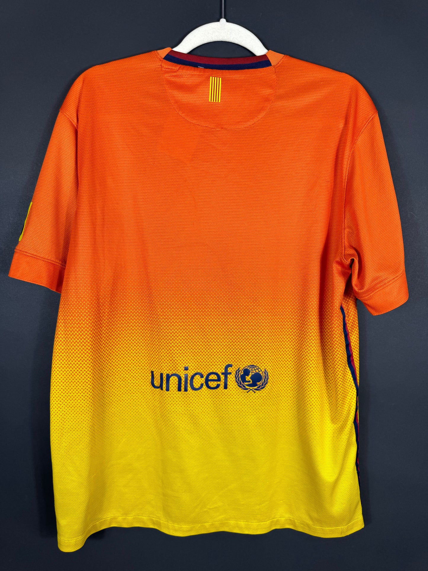 FC Barcelona Auswärts 12/13 L