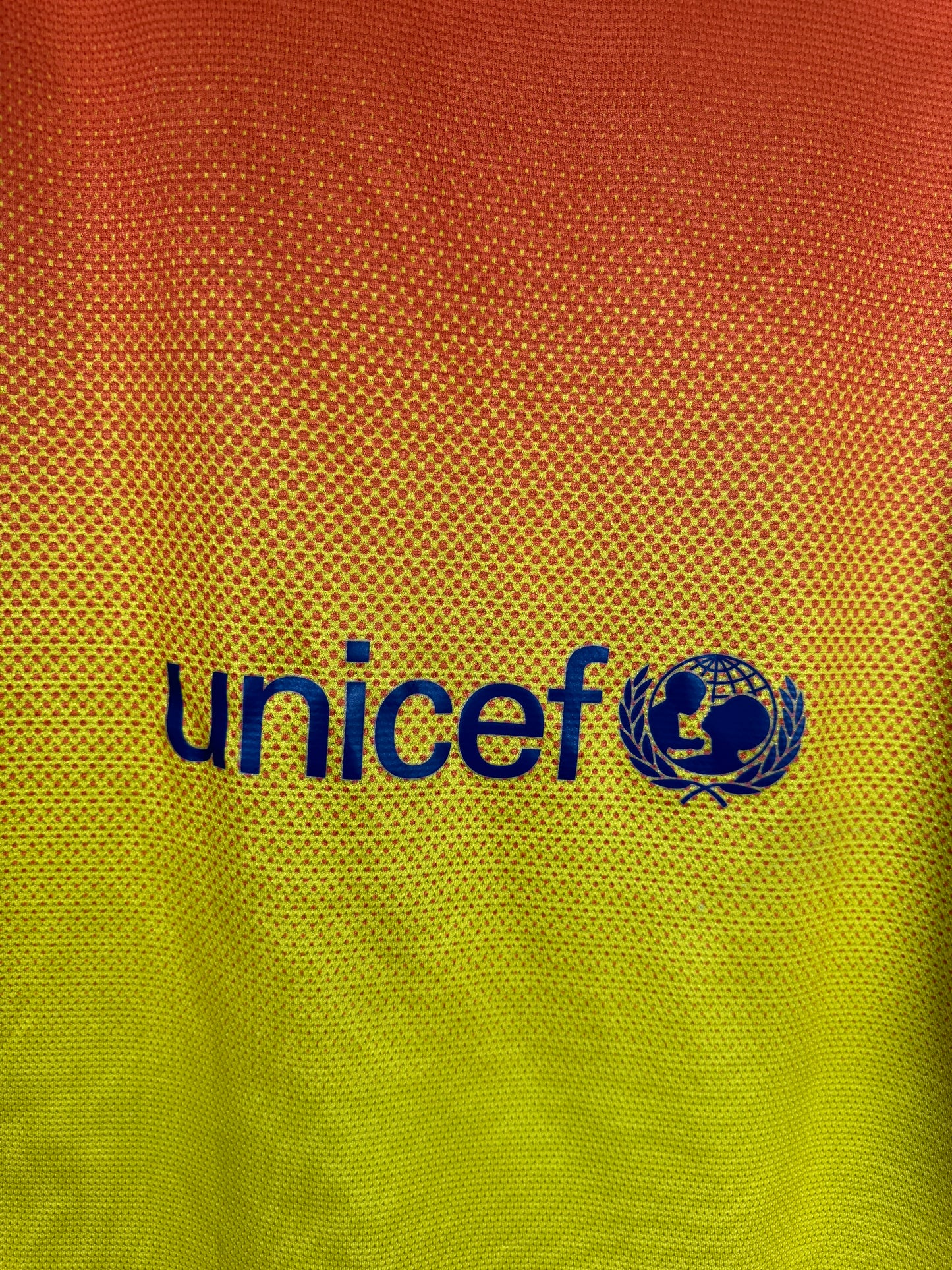 FC Barcelona Auswärts 12/13 L