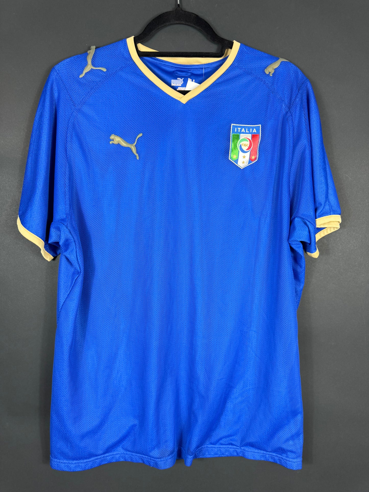 Italien Heim 2008 L