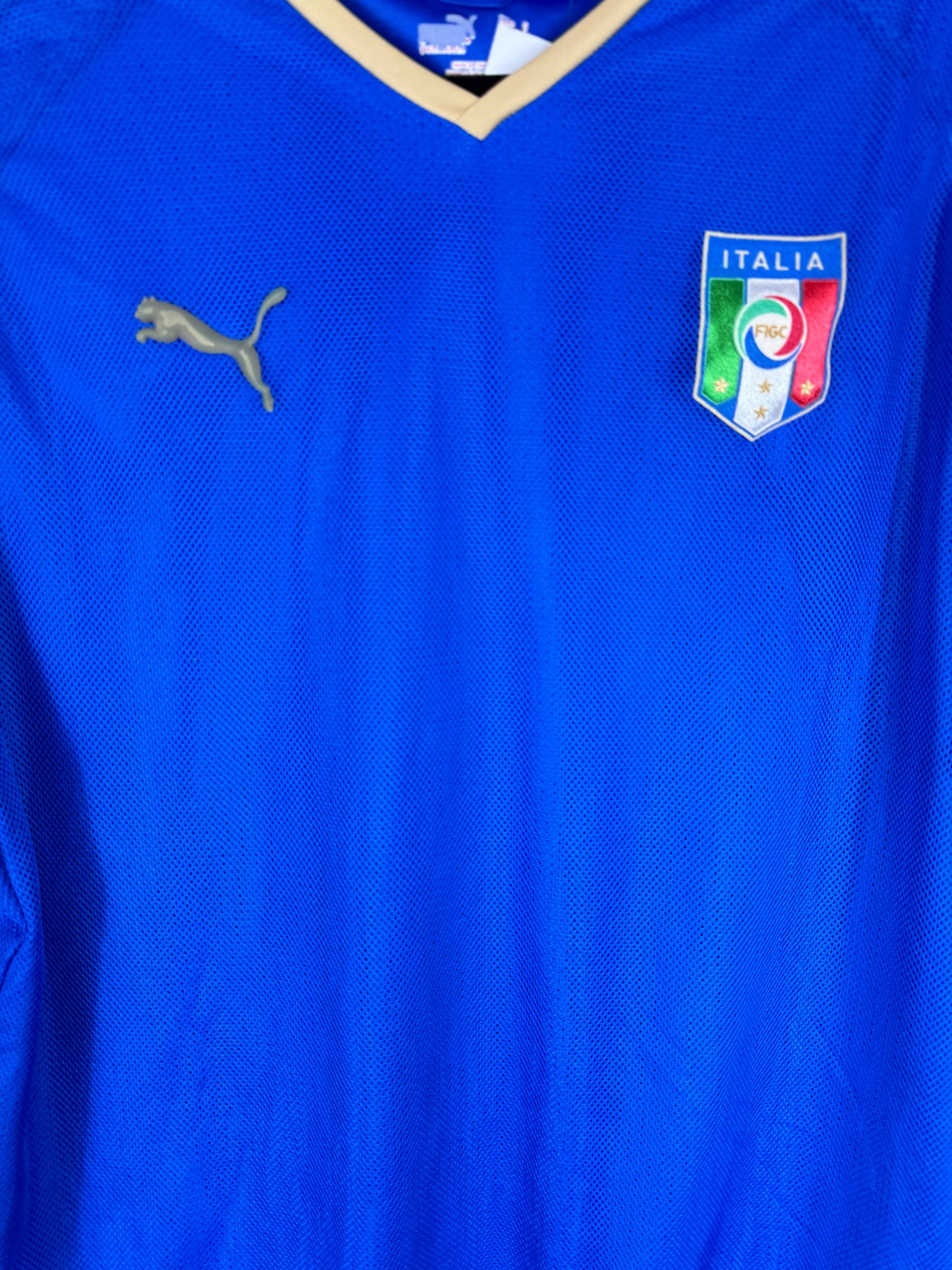 Italien Heim 2008 L
