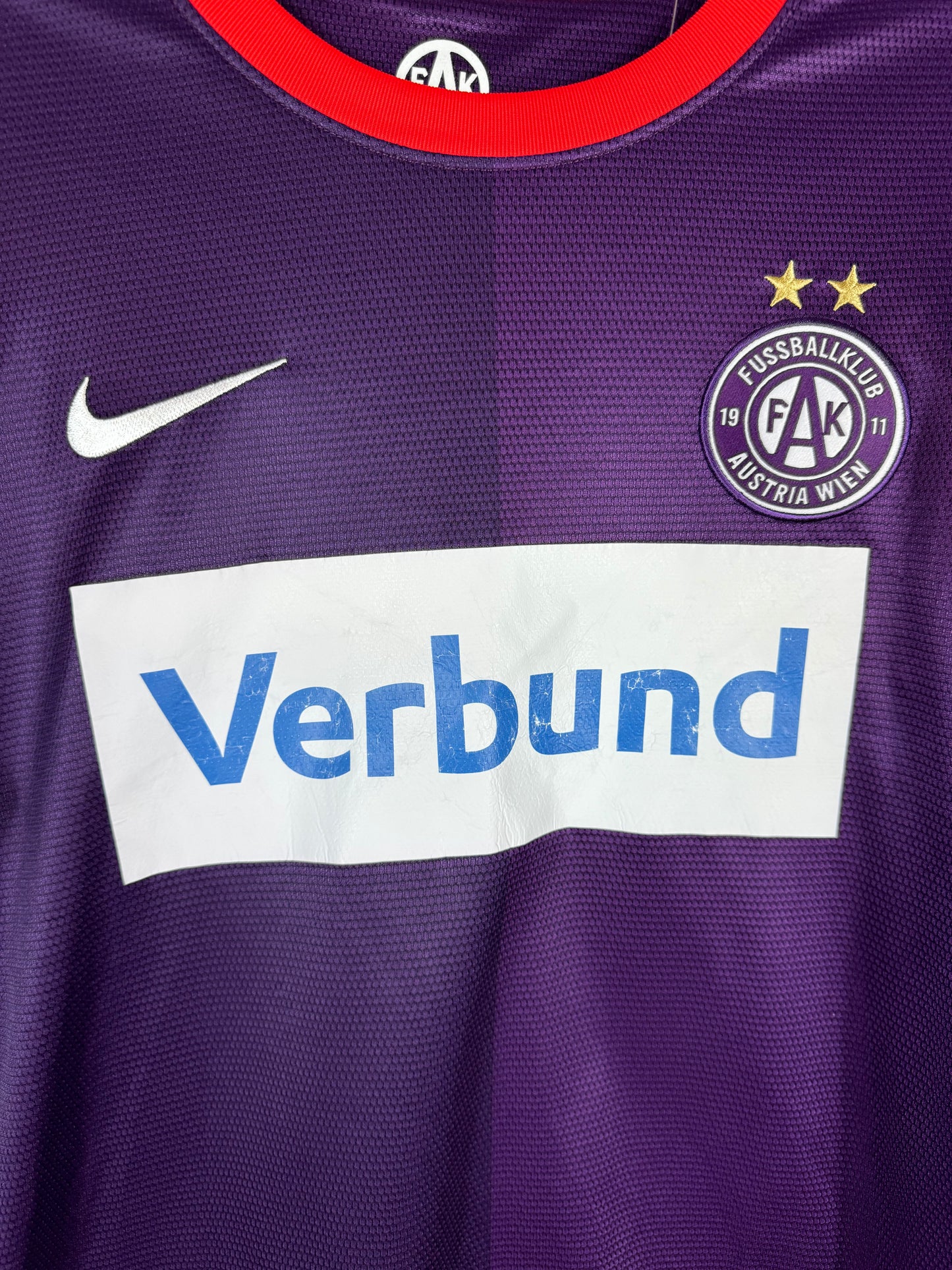 FK Austria Wien Heim 12-14 M