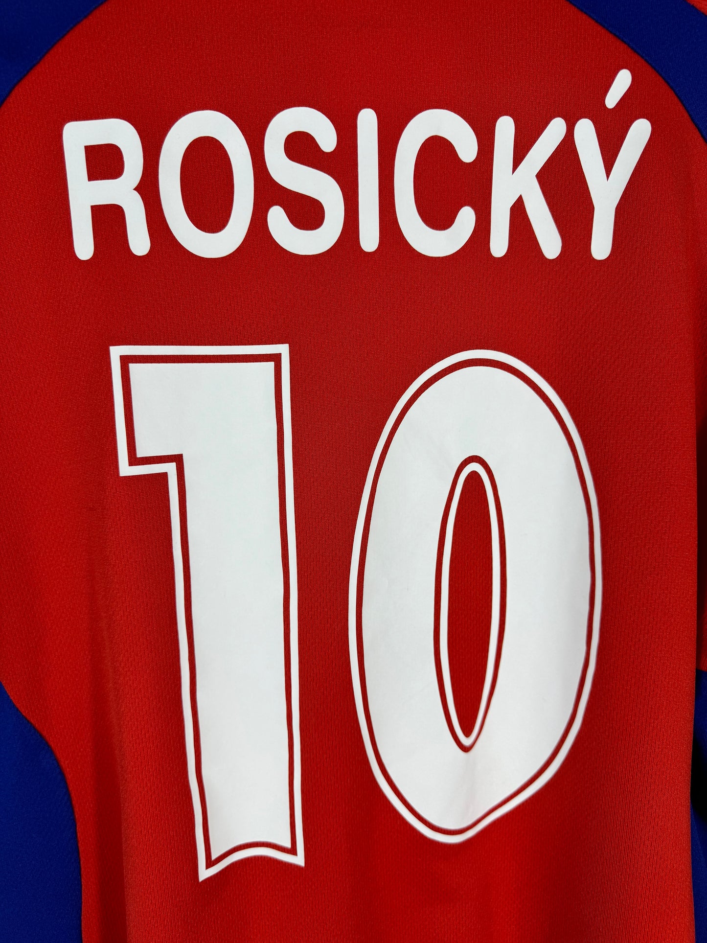 Tschechien Heim 2000 XL #10 Rosicky