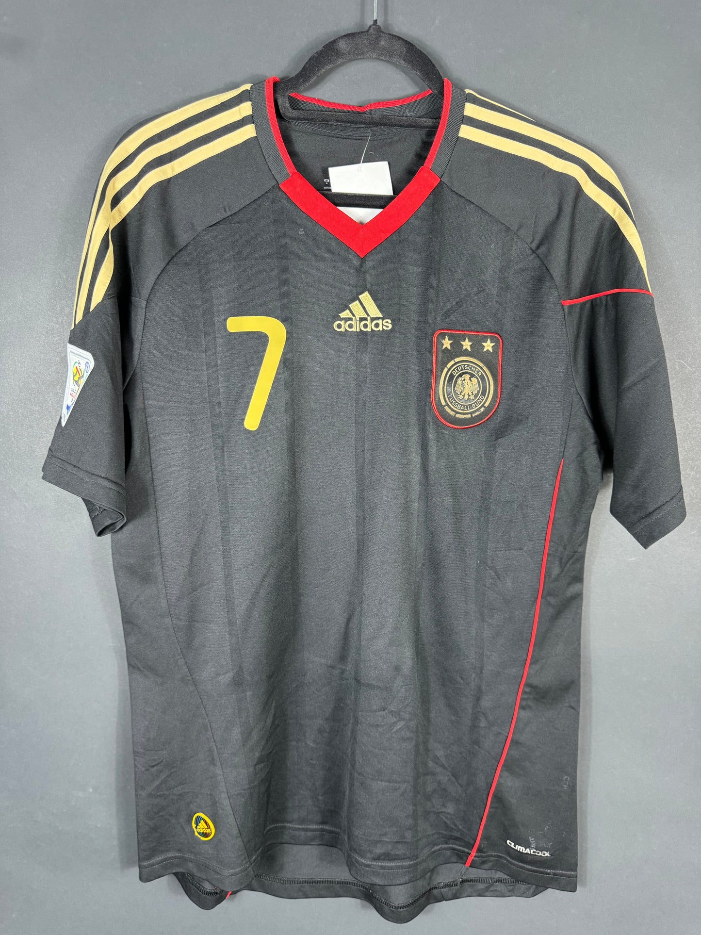 Deutschland Auswärts 2010 M #7 Schweinsteiger