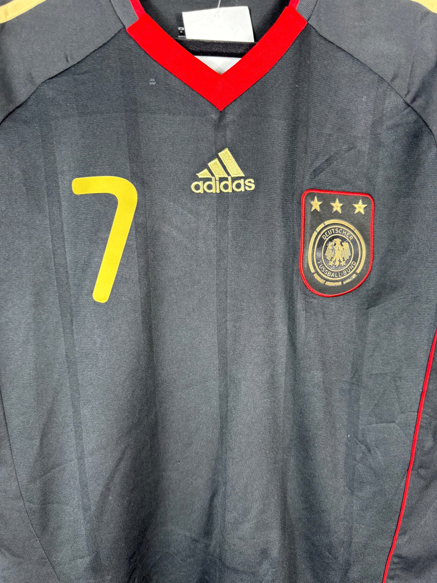 Deutschland Auswärts 2010 M #7 Schweinsteiger