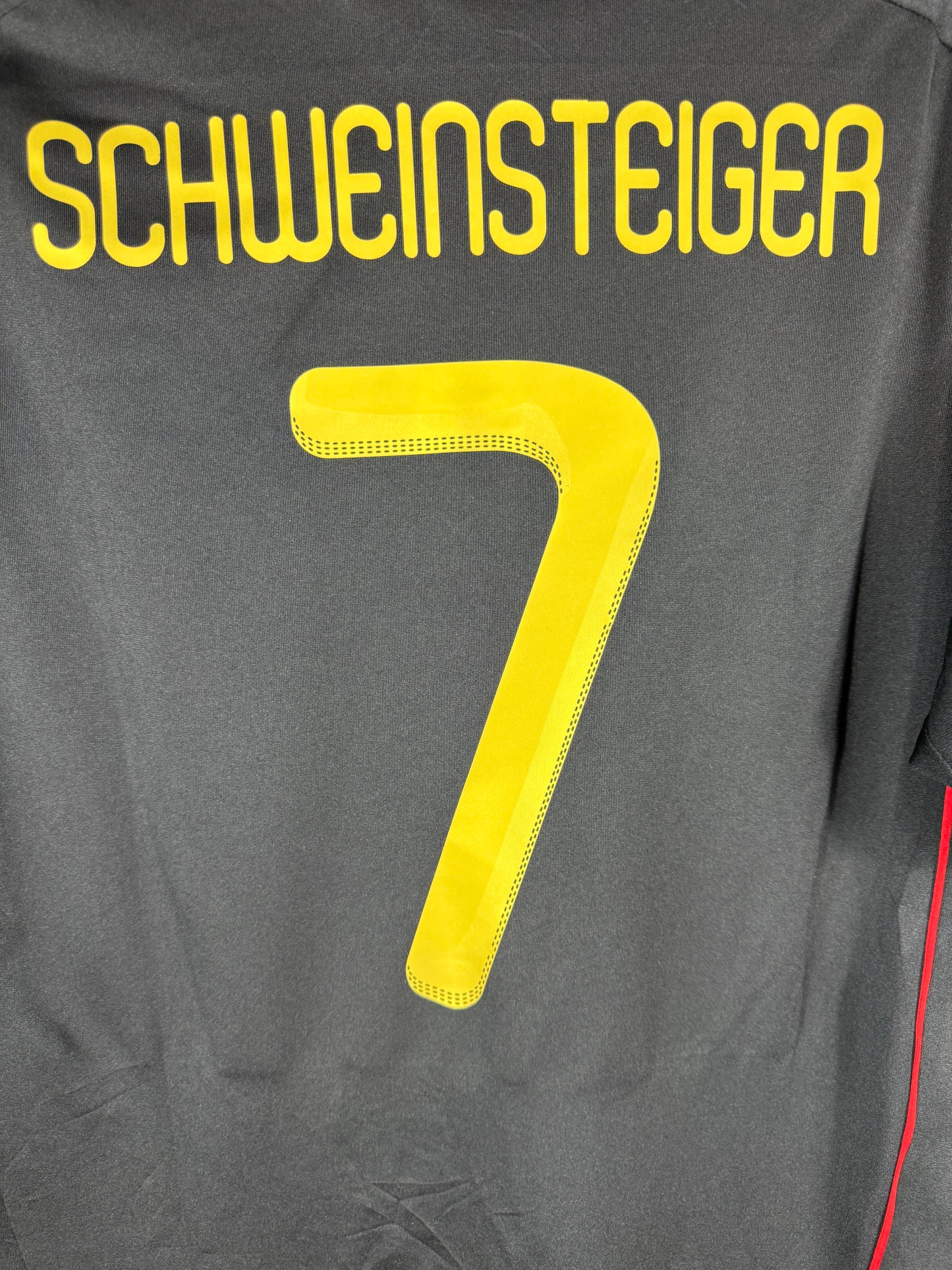 Deutschland Auswärts 2010 M #7 Schweinsteiger
