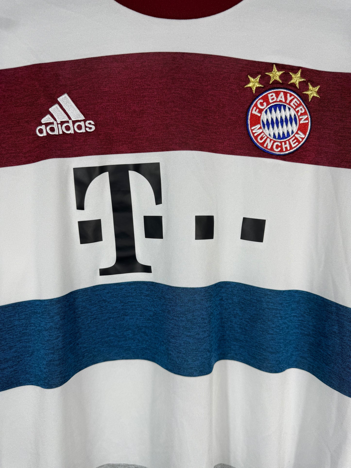 FC Bayern München Auswärts 14/15 L