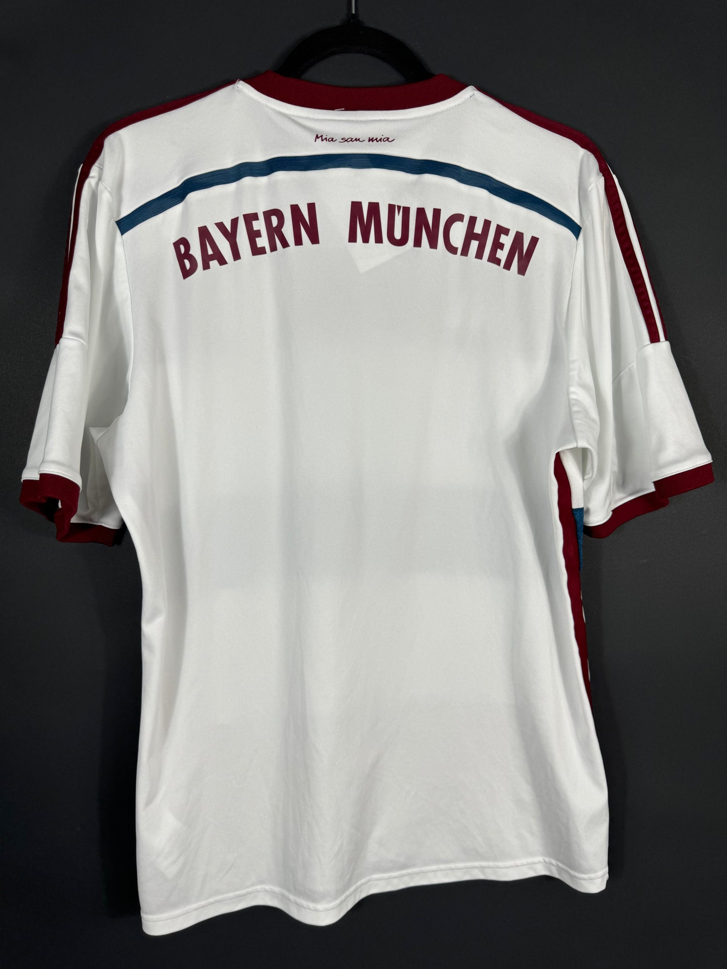 FC Bayern München Auswärts 14/15 L