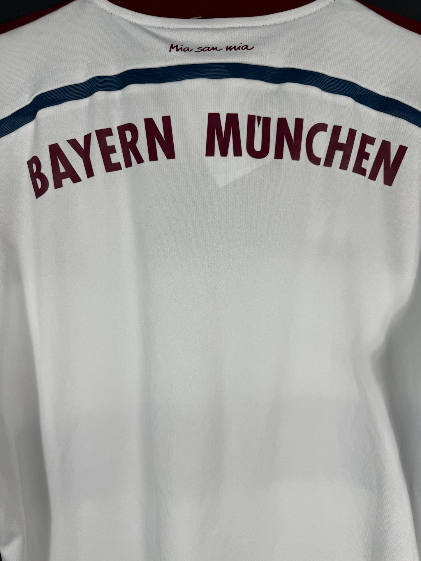 FC Bayern München Auswärts 14/15 L