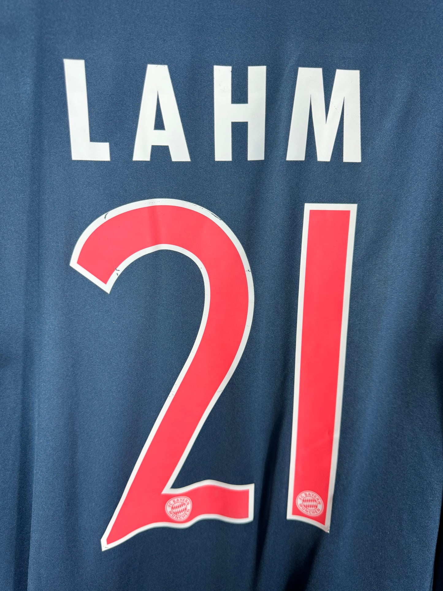 FC Bayern München Auswärts 13/14 L #21 Lahm