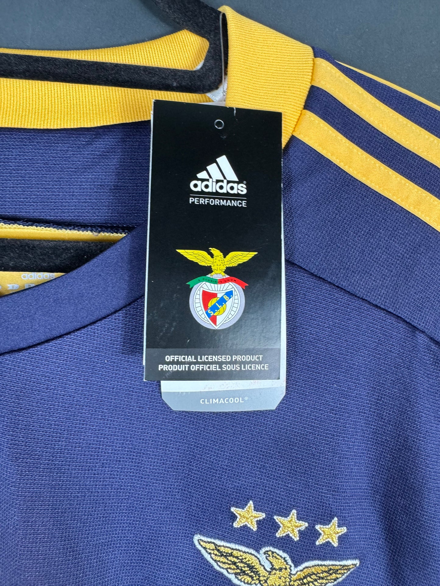 Benfica Lissabon Auswärts 10/11 L