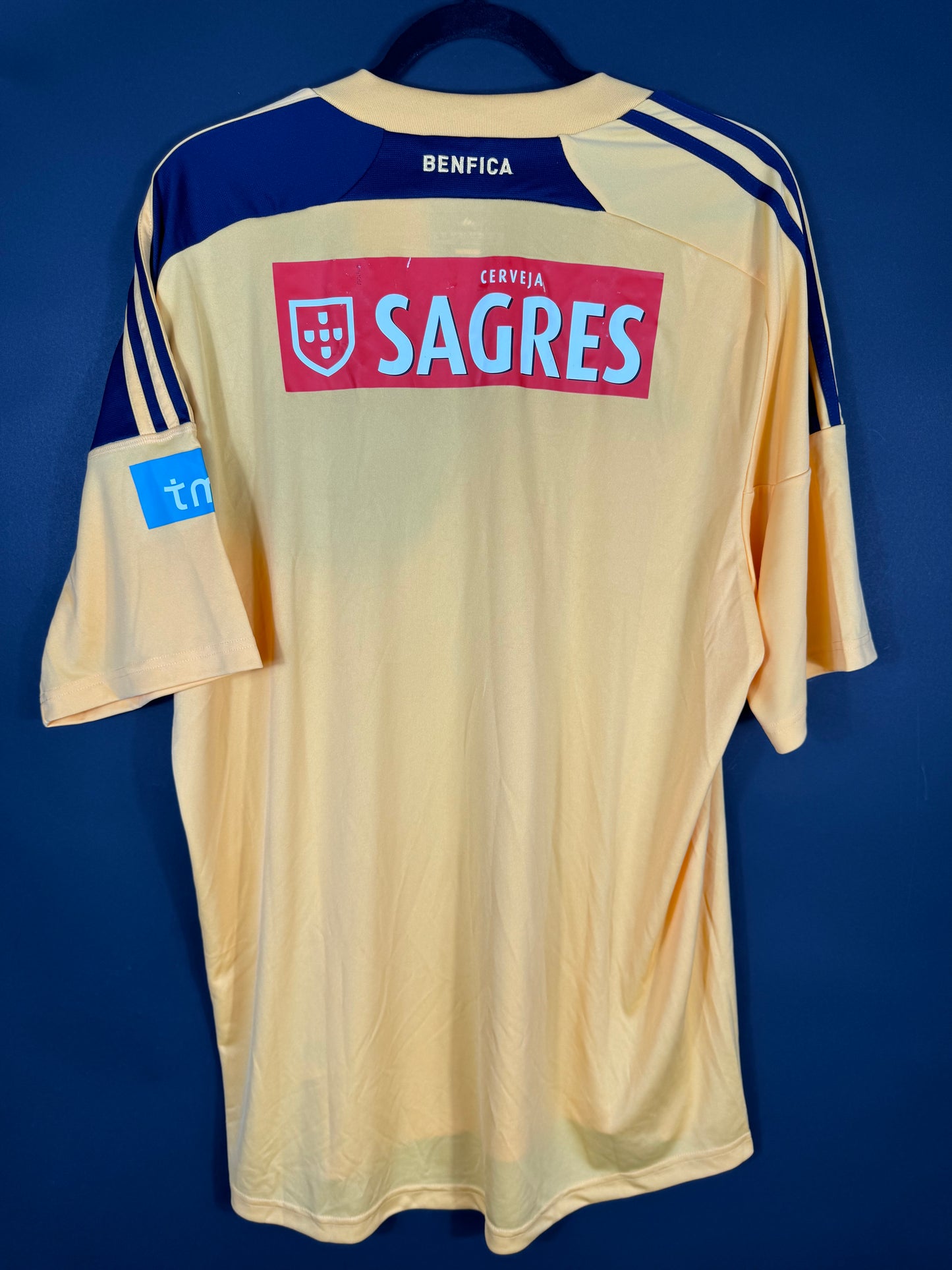 Benfica Lissabon Auswärts 10/11 L