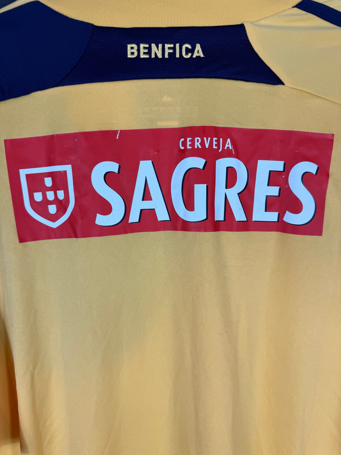 Benfica Lissabon Auswärts 10/11 L