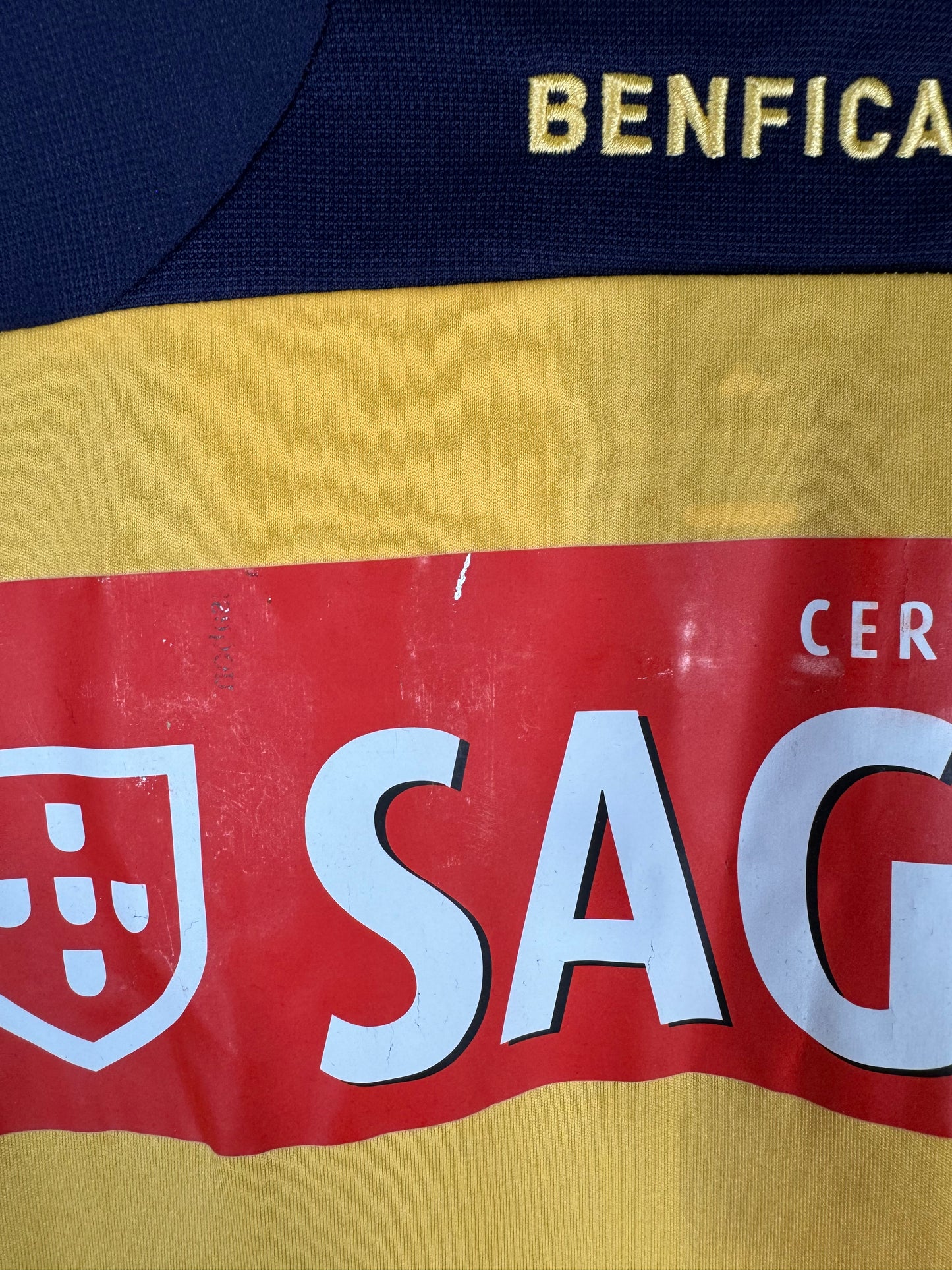 Benfica Lissabon Auswärts 10/11 L