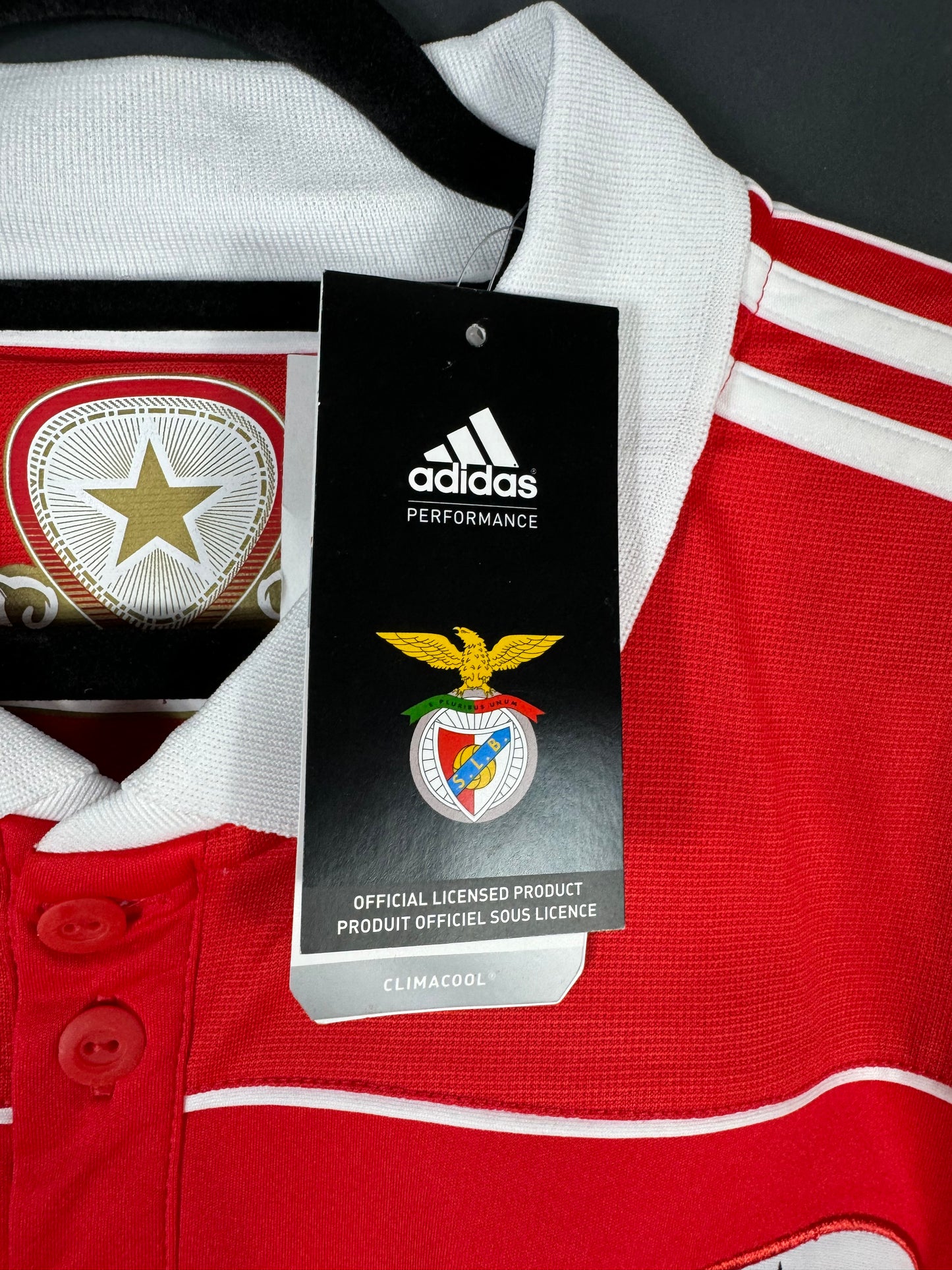 Benfica Lissabon Heim 10/11 L