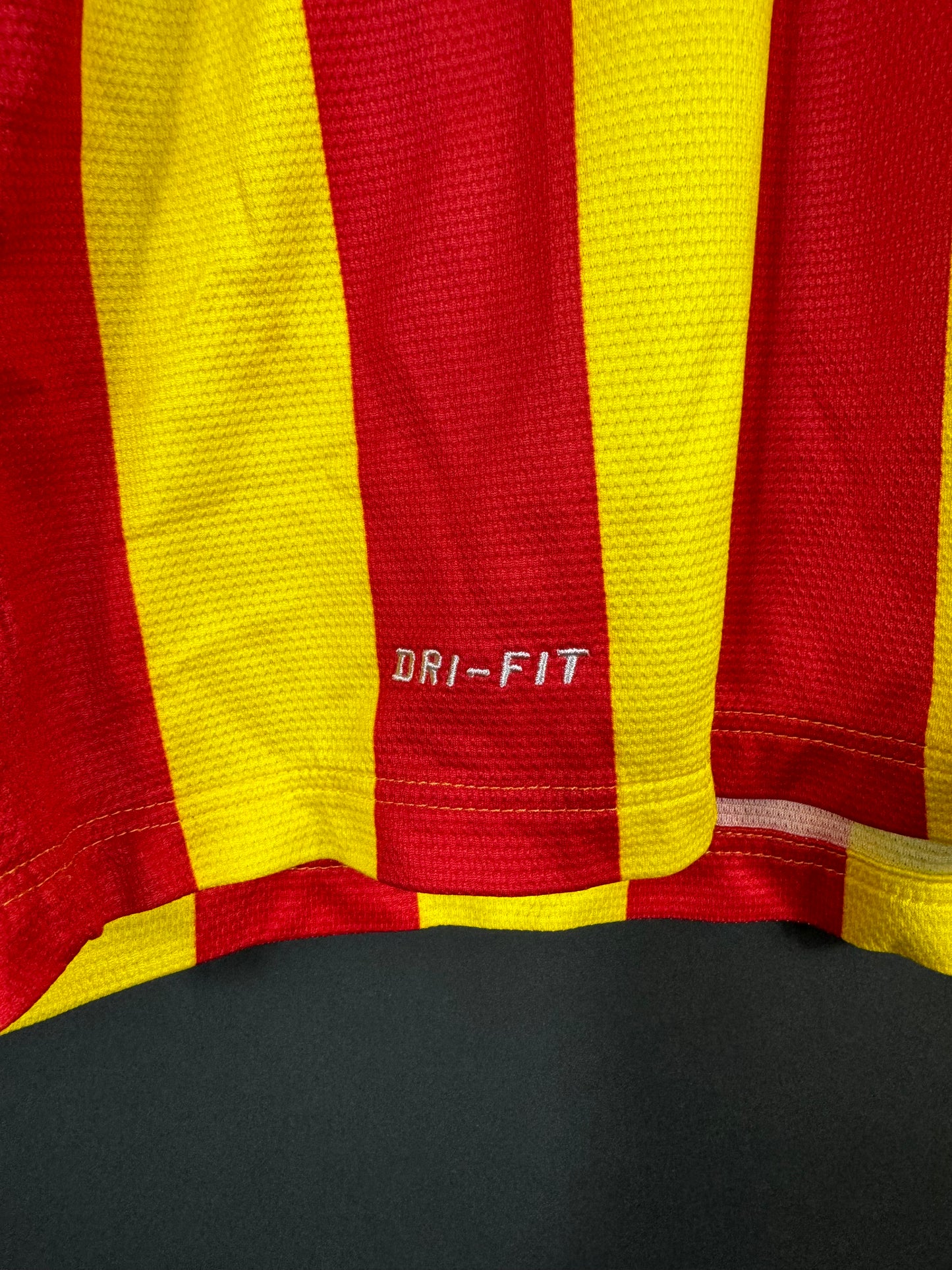 FC Barcelona Auswärts 13/14 M #10 Messi