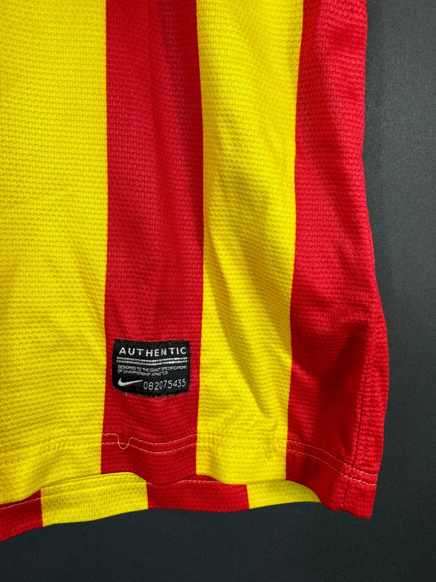 FC Barcelona Auswärts 13/14 M #10 Messi