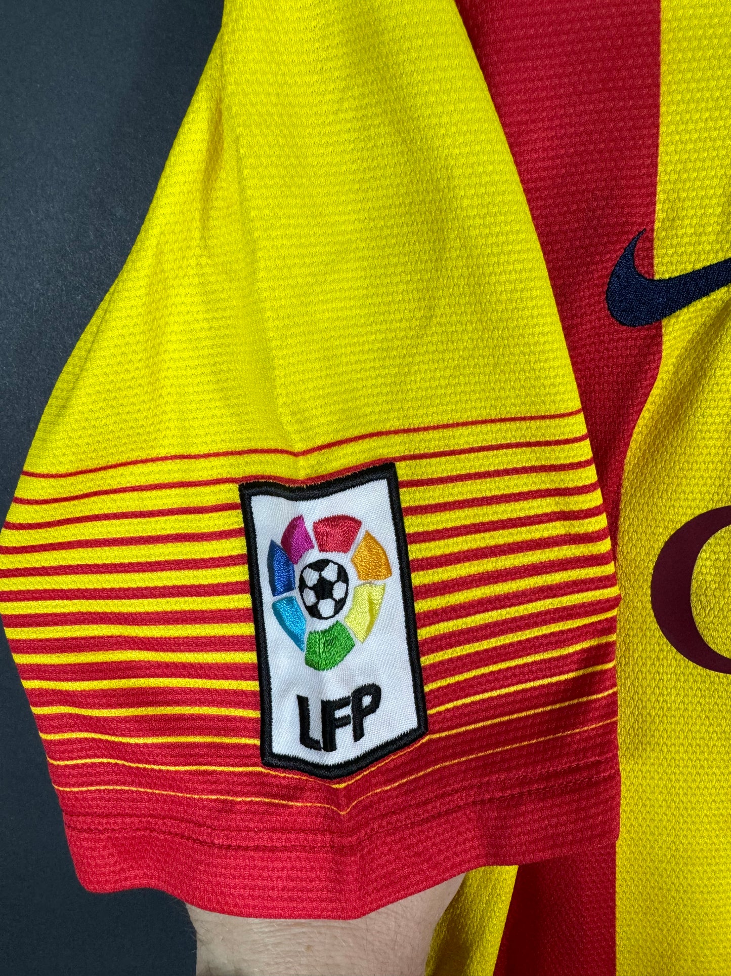 FC Barcelona Auswärts 13/14 M #10 Messi