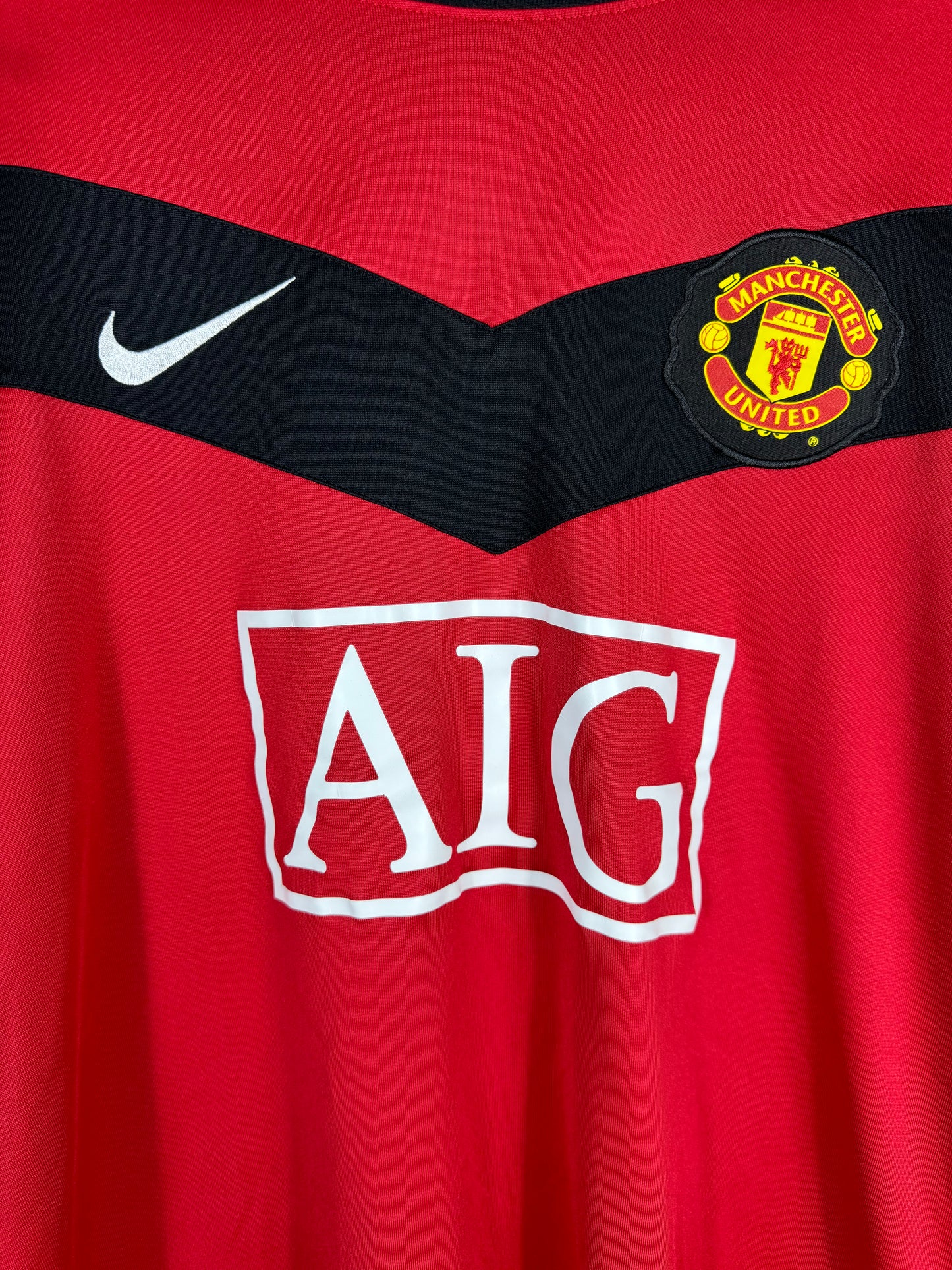 Manchester United Heim 09/10 L #11 Giggs