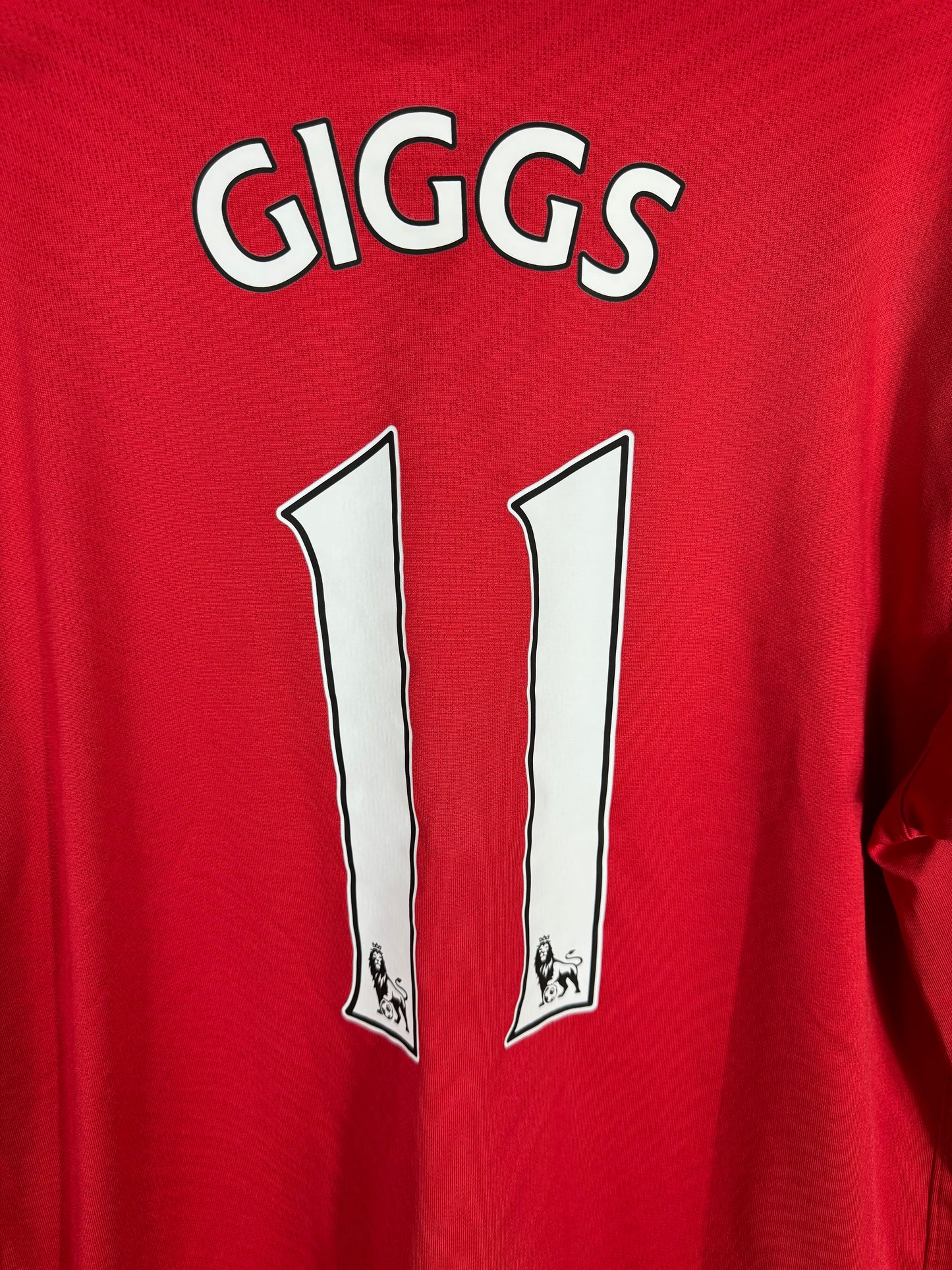 Manchester United Heim 09/10 L #11 Giggs