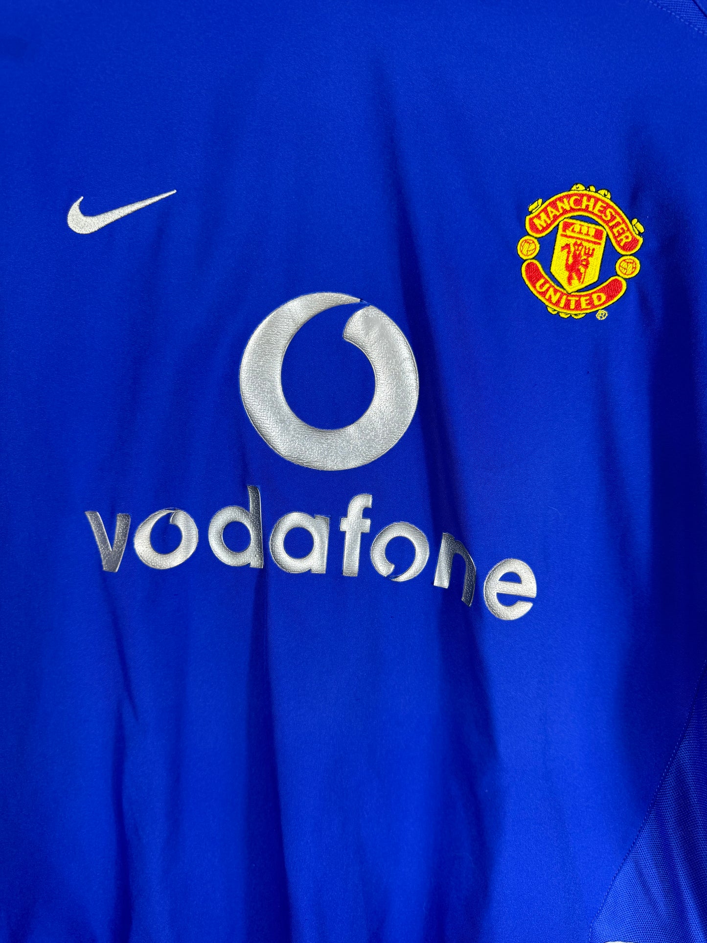 Manchester United Drittes 02/03 XL