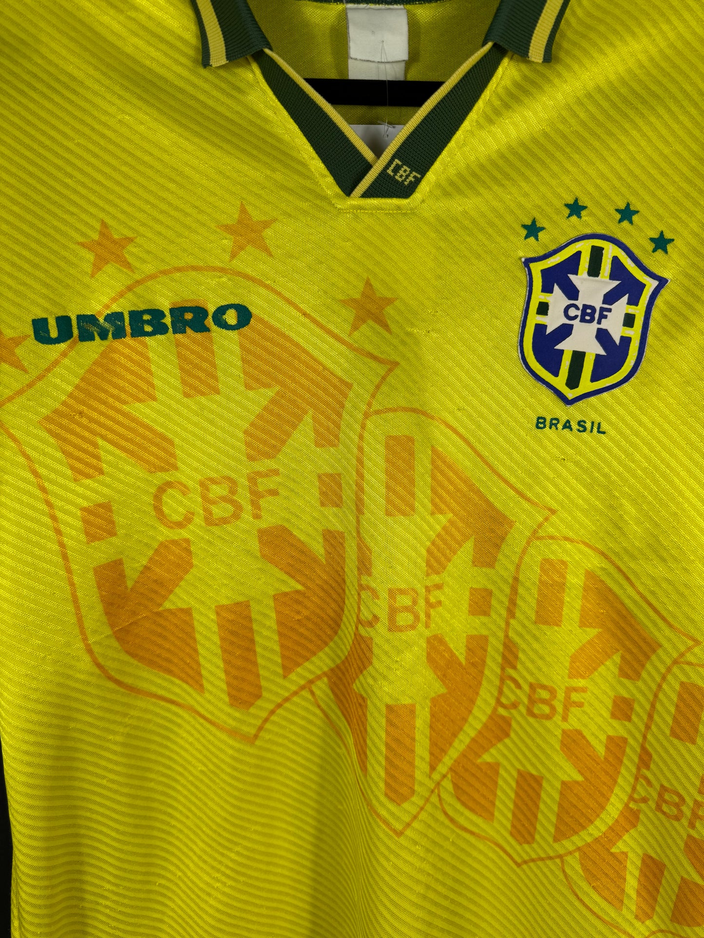 Brasilien Heim 1996 M