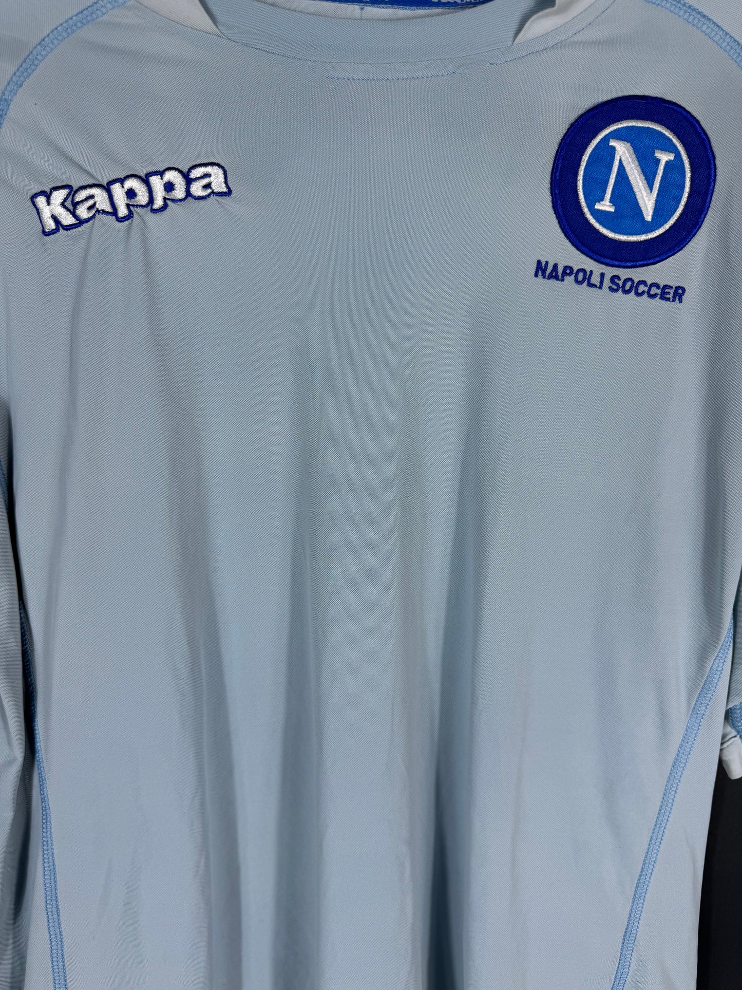 SSC Napoli Auswärts 04/05 XL