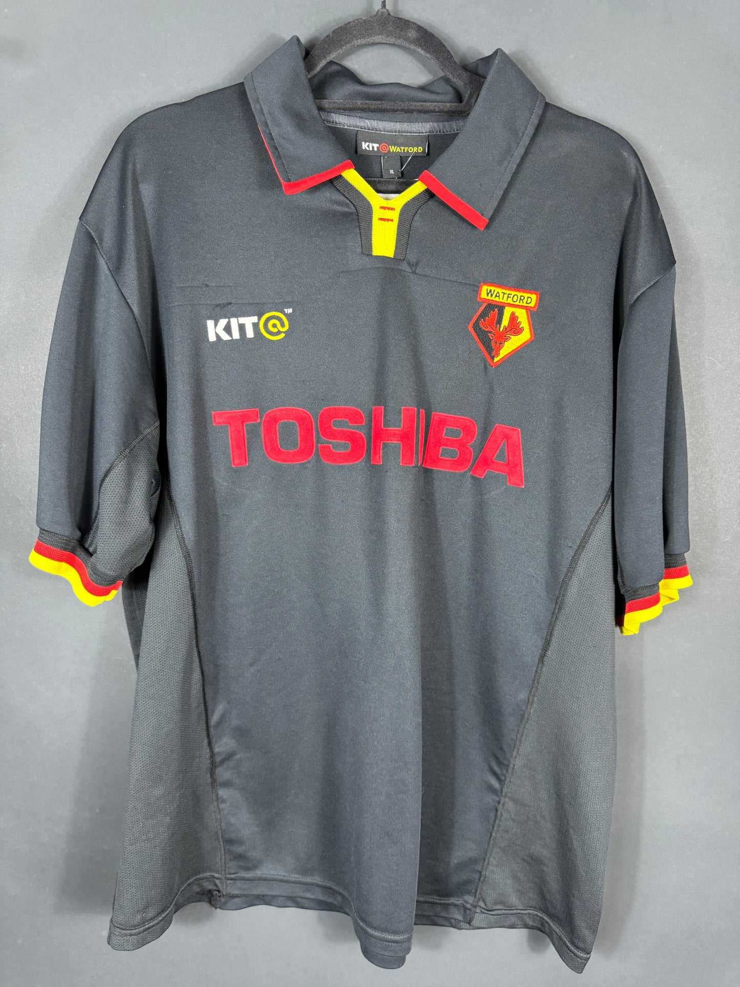 Watford Auswärts 01-03 XL