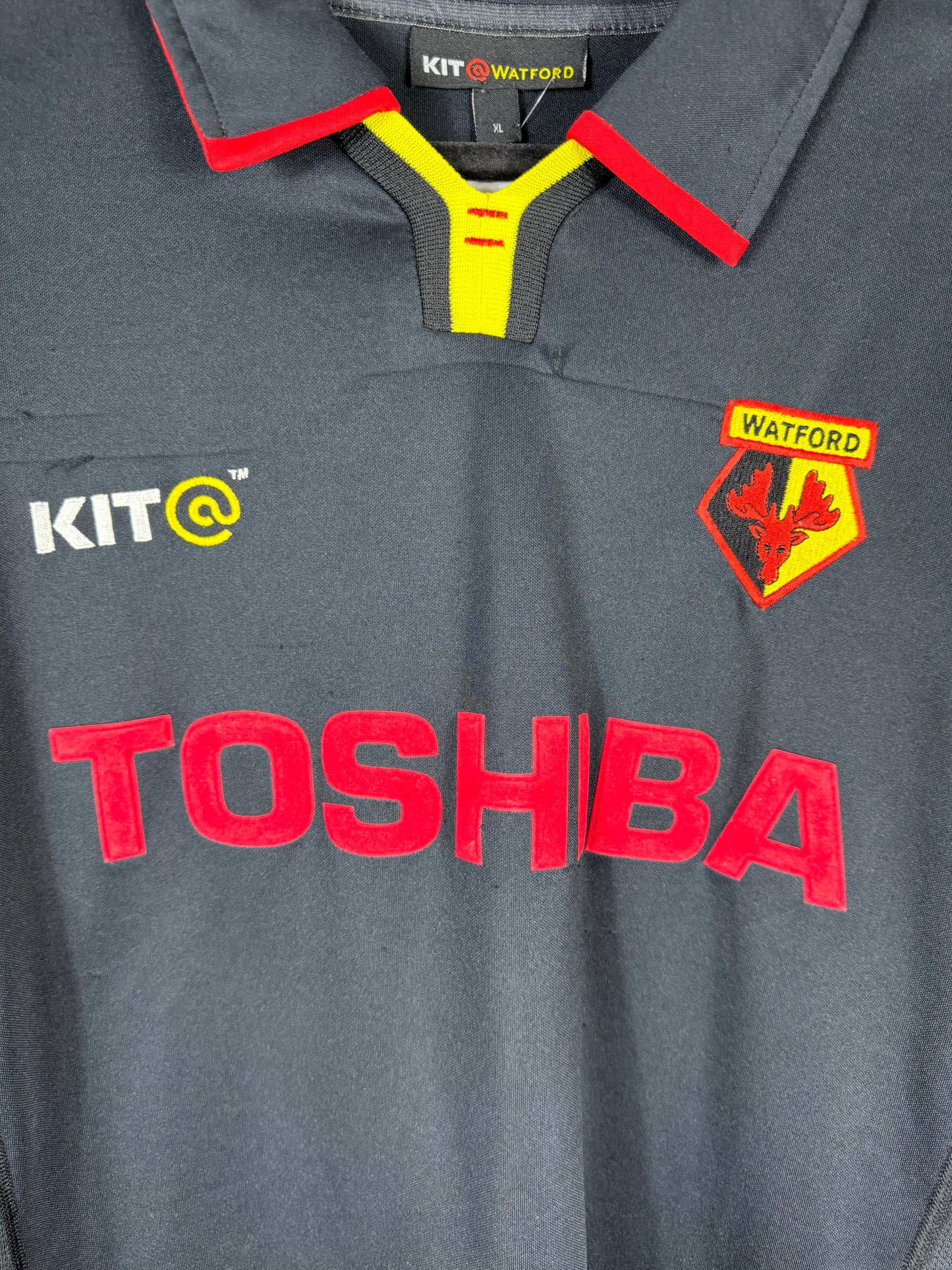 Watford Auswärts 01-03 XL