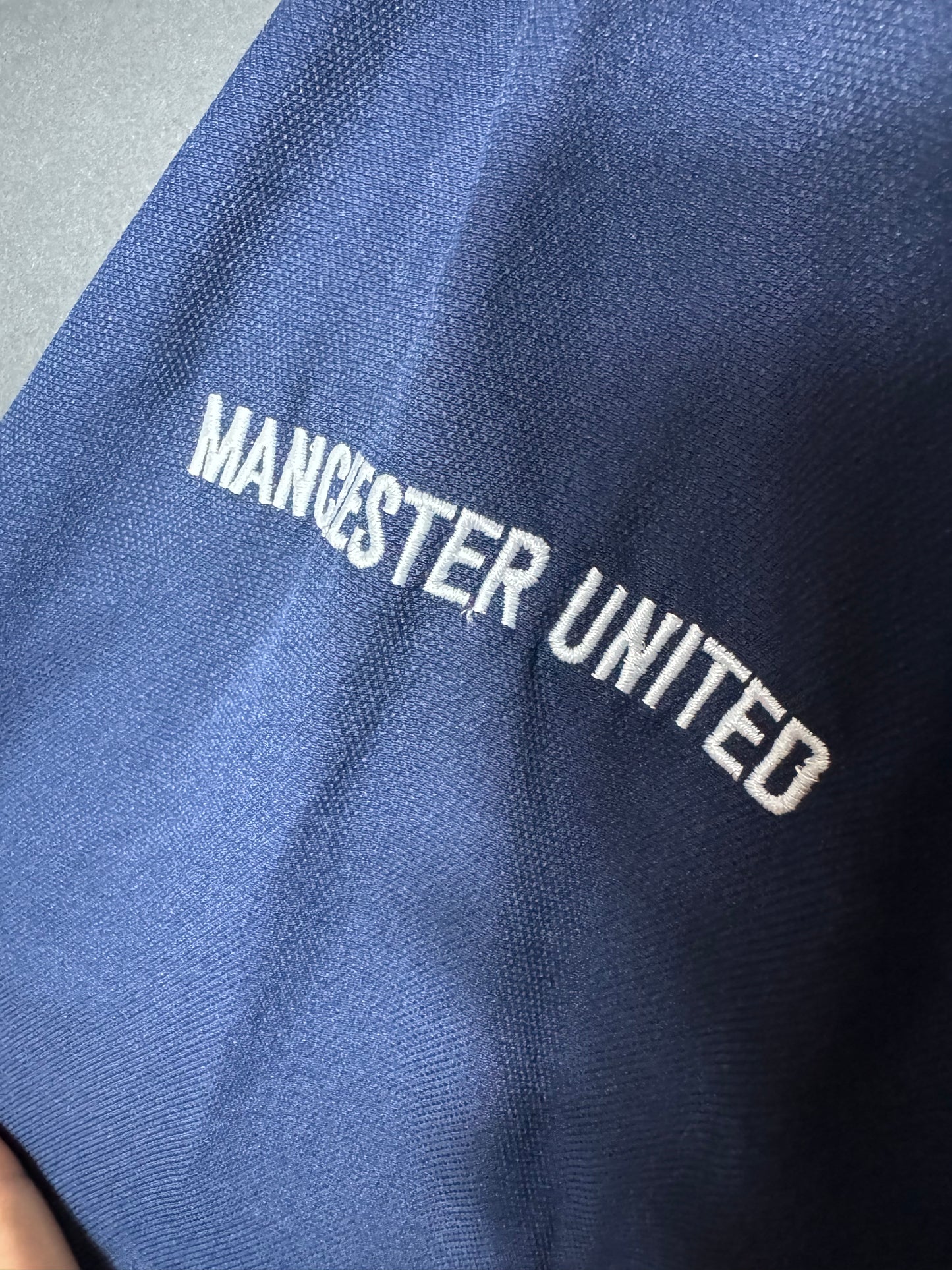 Manchester United Trainingsjacke L
