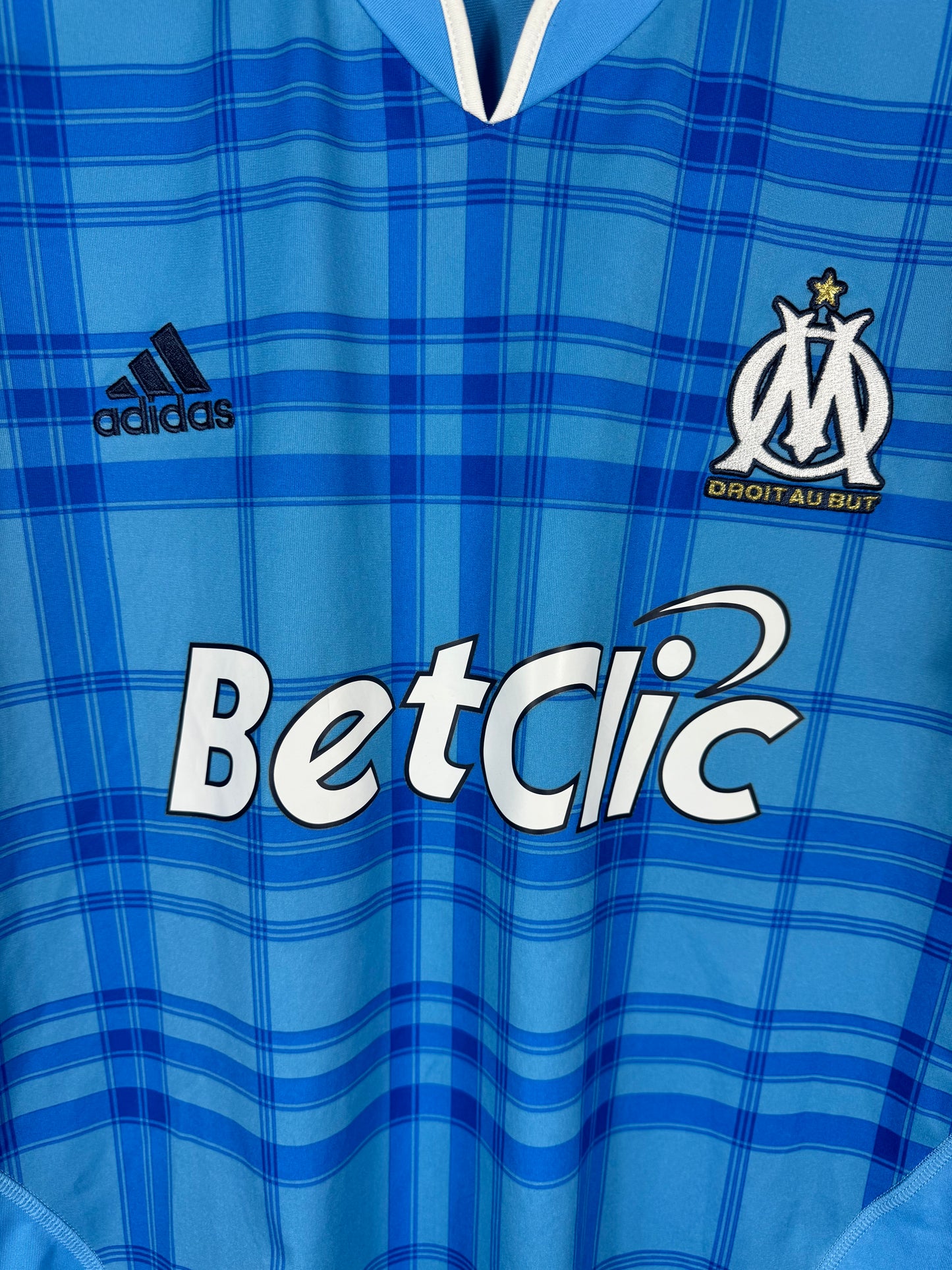 Olympique Marseille Auswärts 10/11 L