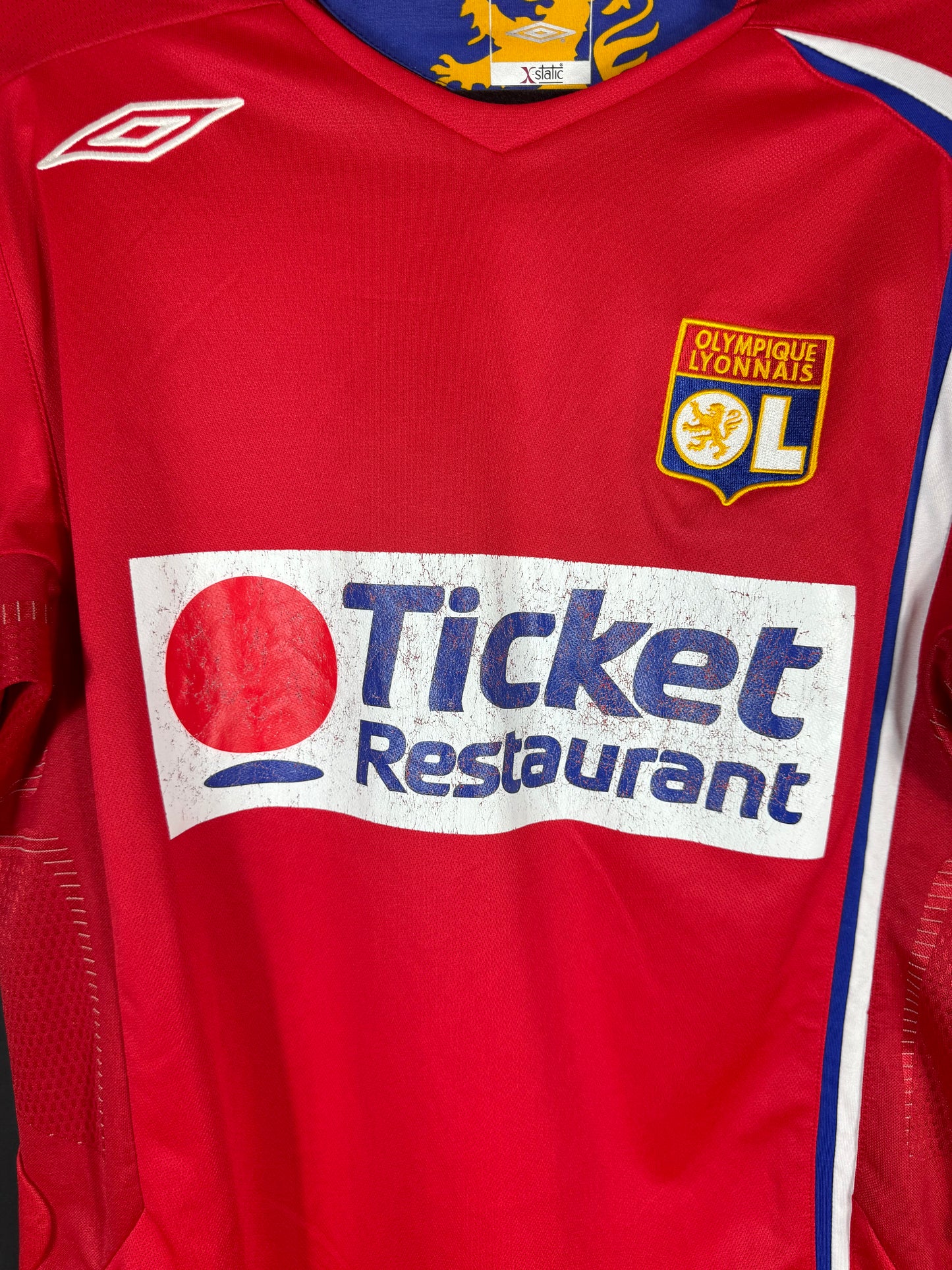 Olympique Lyon Auswärts 05-07 M