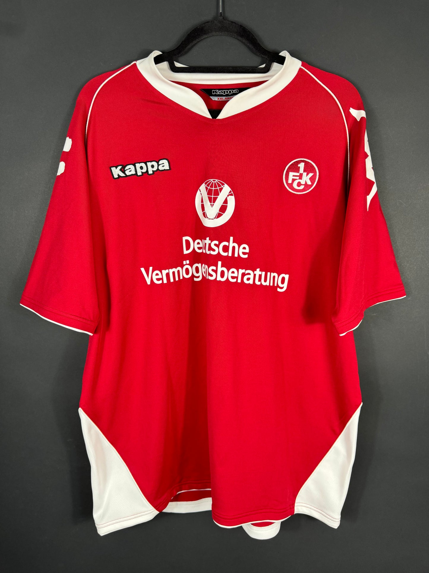 1. FC Kaiserslautern Heim 07/08 XXL