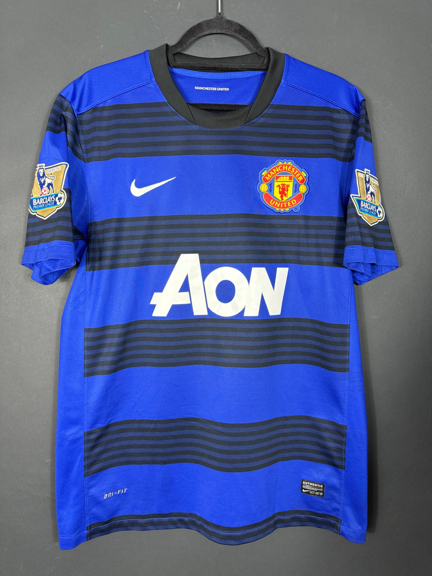 Manchester United Auswärts 11/12 L #9 Berbatov