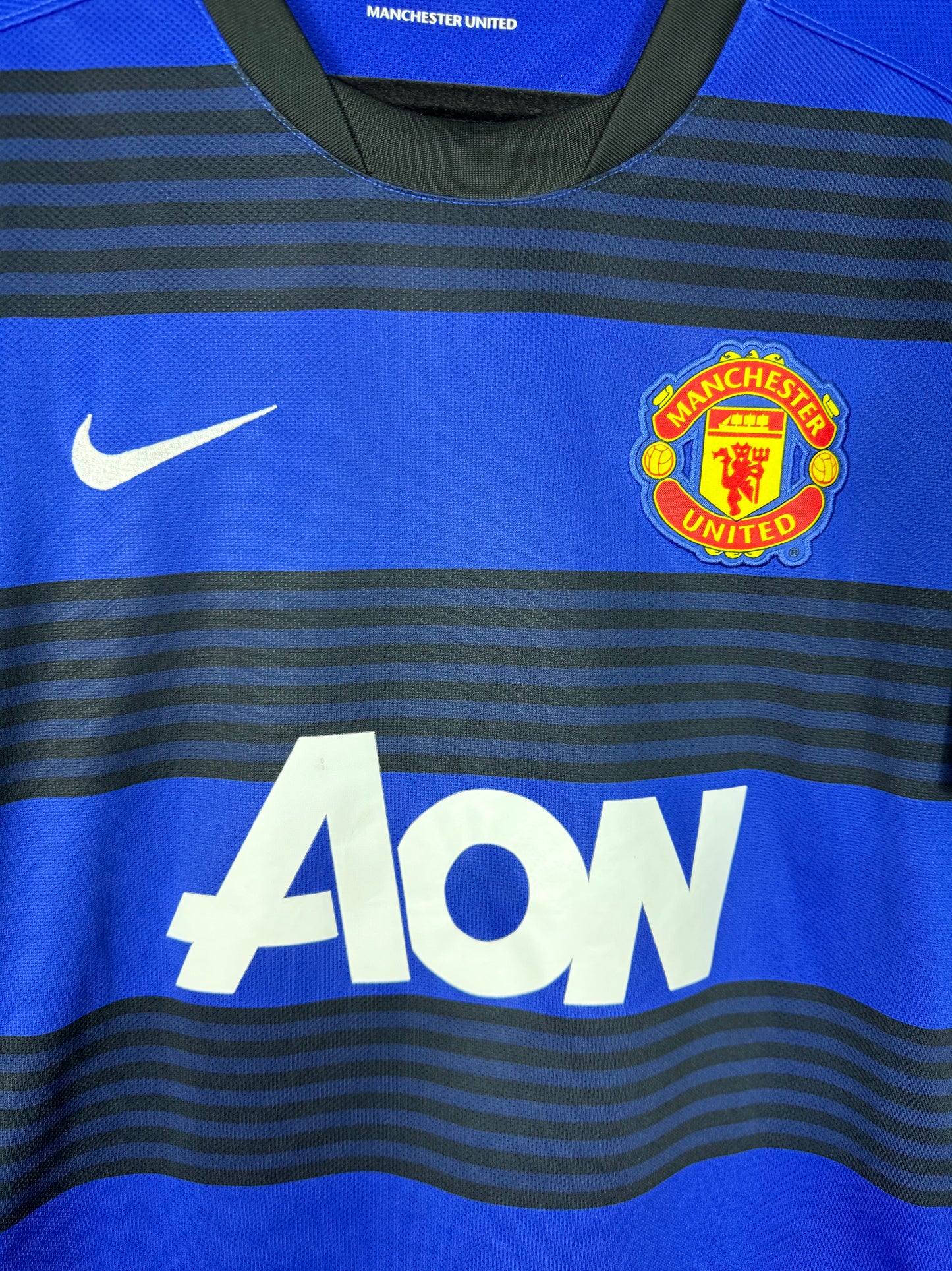 Manchester United Auswärts 11/12 L #9 Berbatov