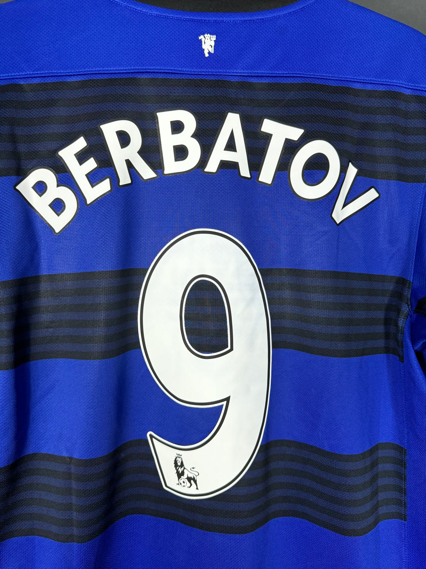 Manchester United Auswärts 11/12 L #9 Berbatov