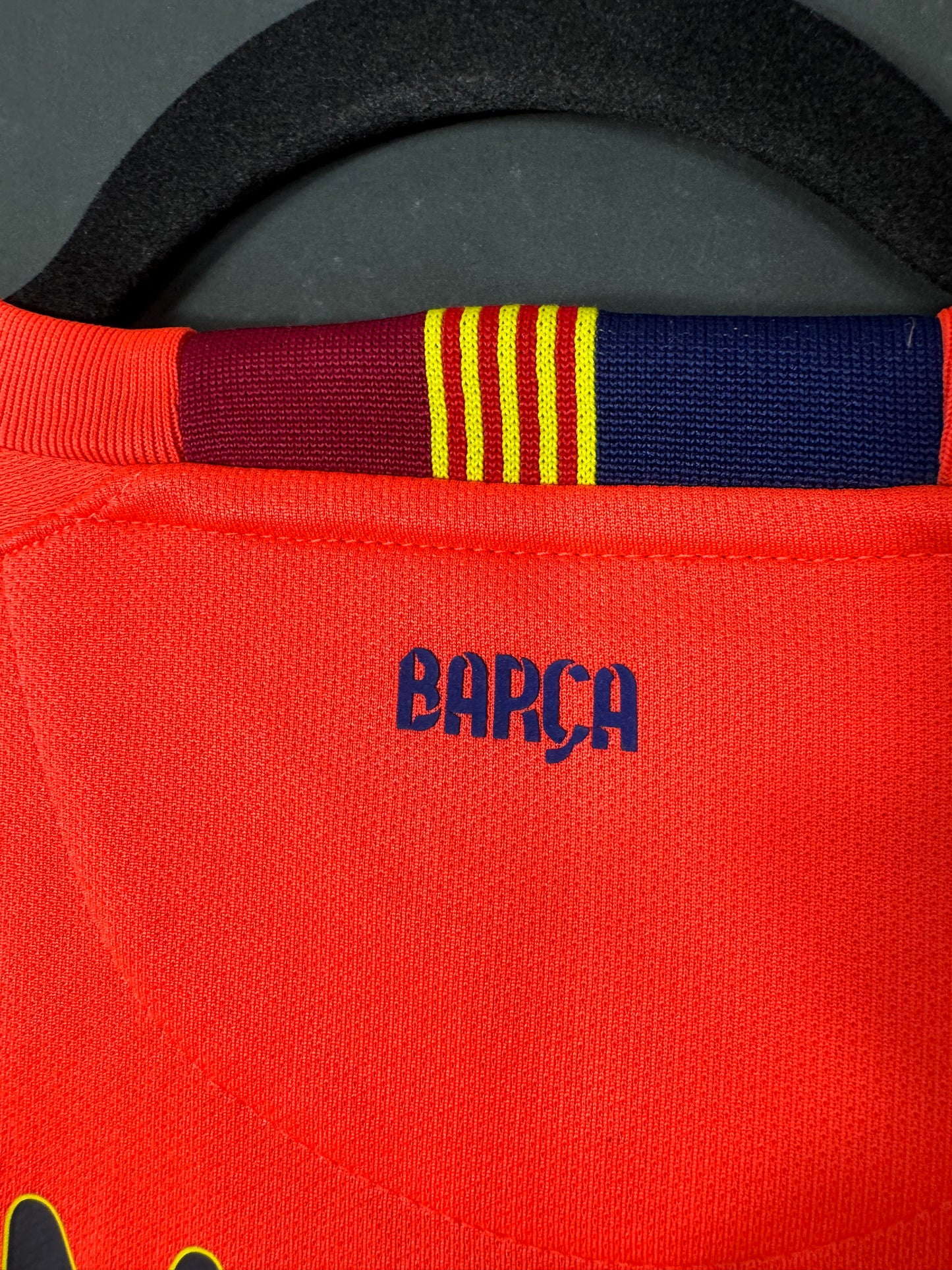 FC Barcelona Auswärts 14/15 M #10 Messi