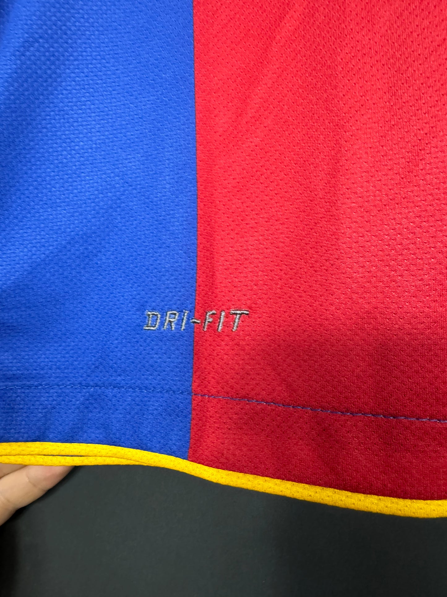 FC Basel Heim 10-12 L
