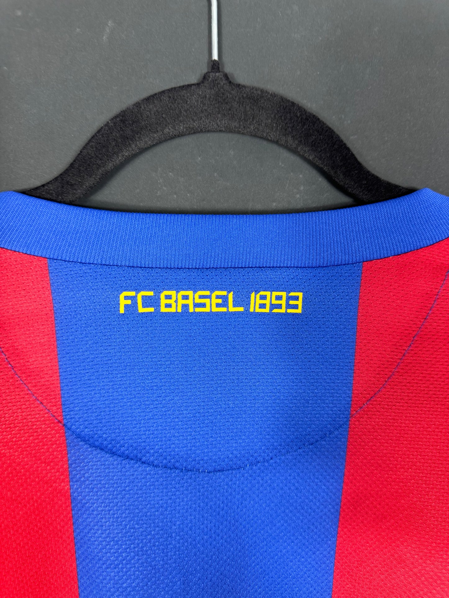FC Basel Heim 10-12 L