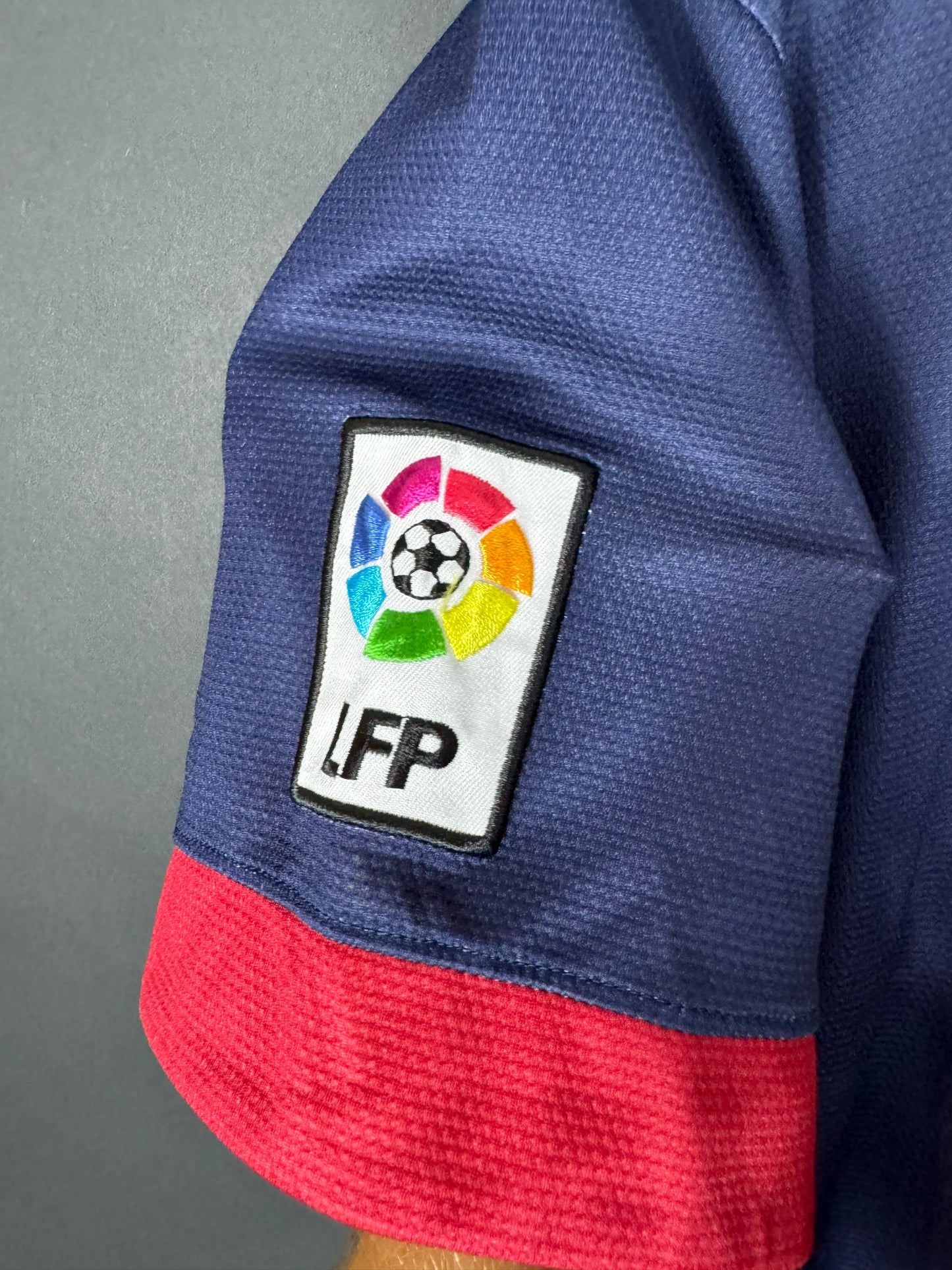 FC Barcelona Heim 12/13 L #6 Xavi